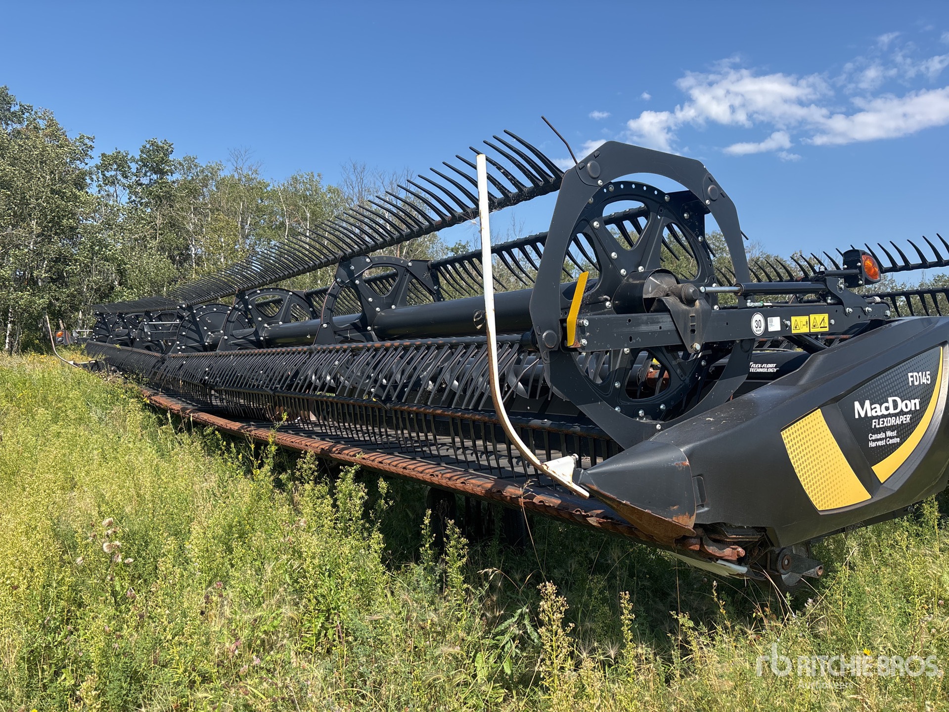 Photo of 2019 Macdon FD145