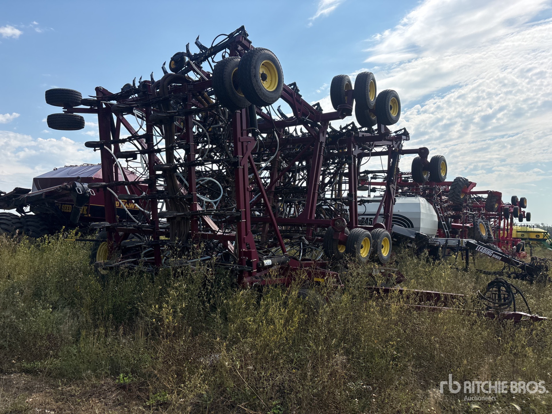 2015 Seed Hawk 8412