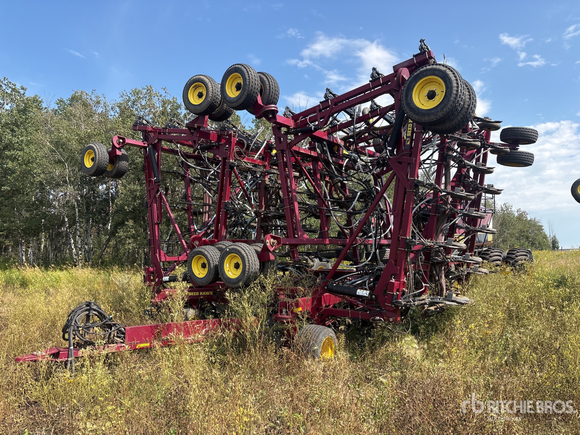Photo of 2015 Seed Hawk 8412
