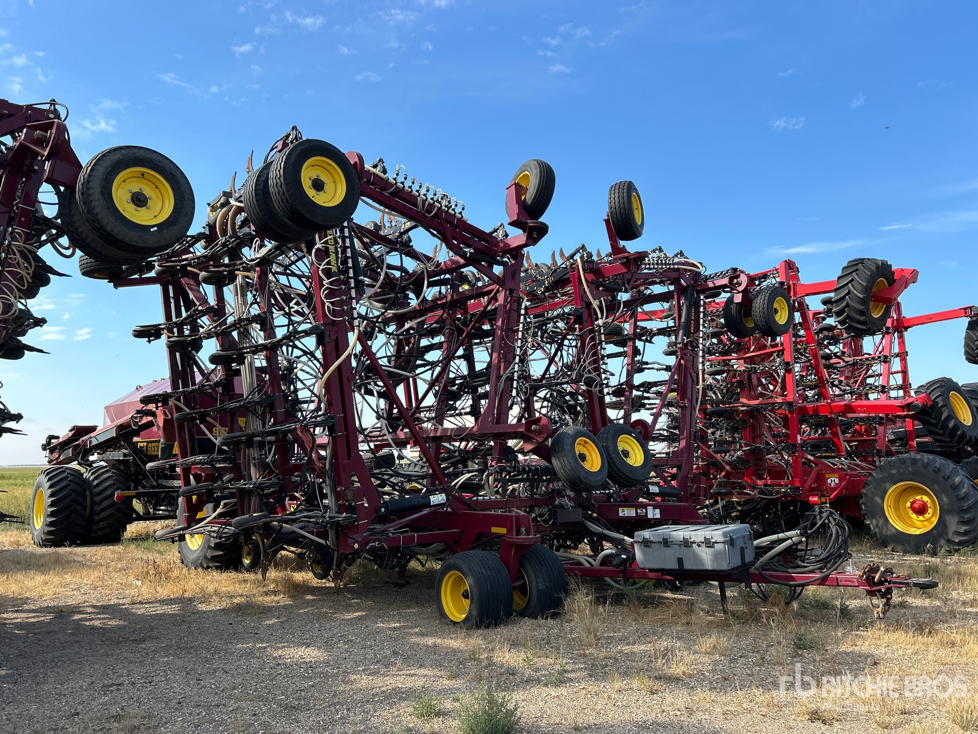 2015 Seed Hawk 8412