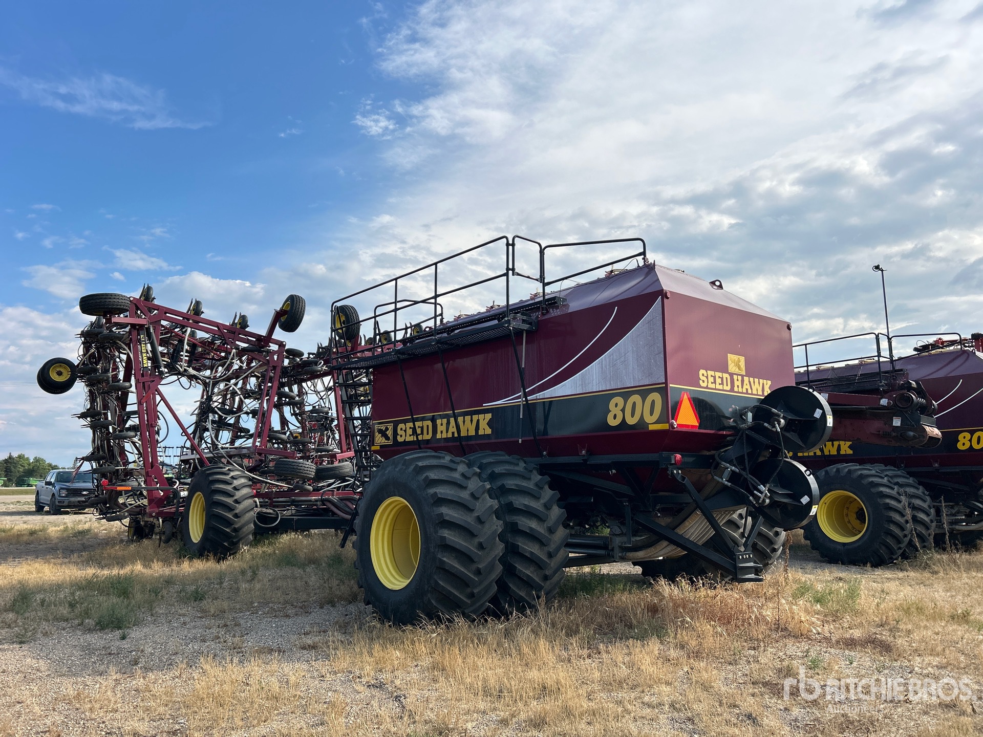 2015 Seed Hawk 8412