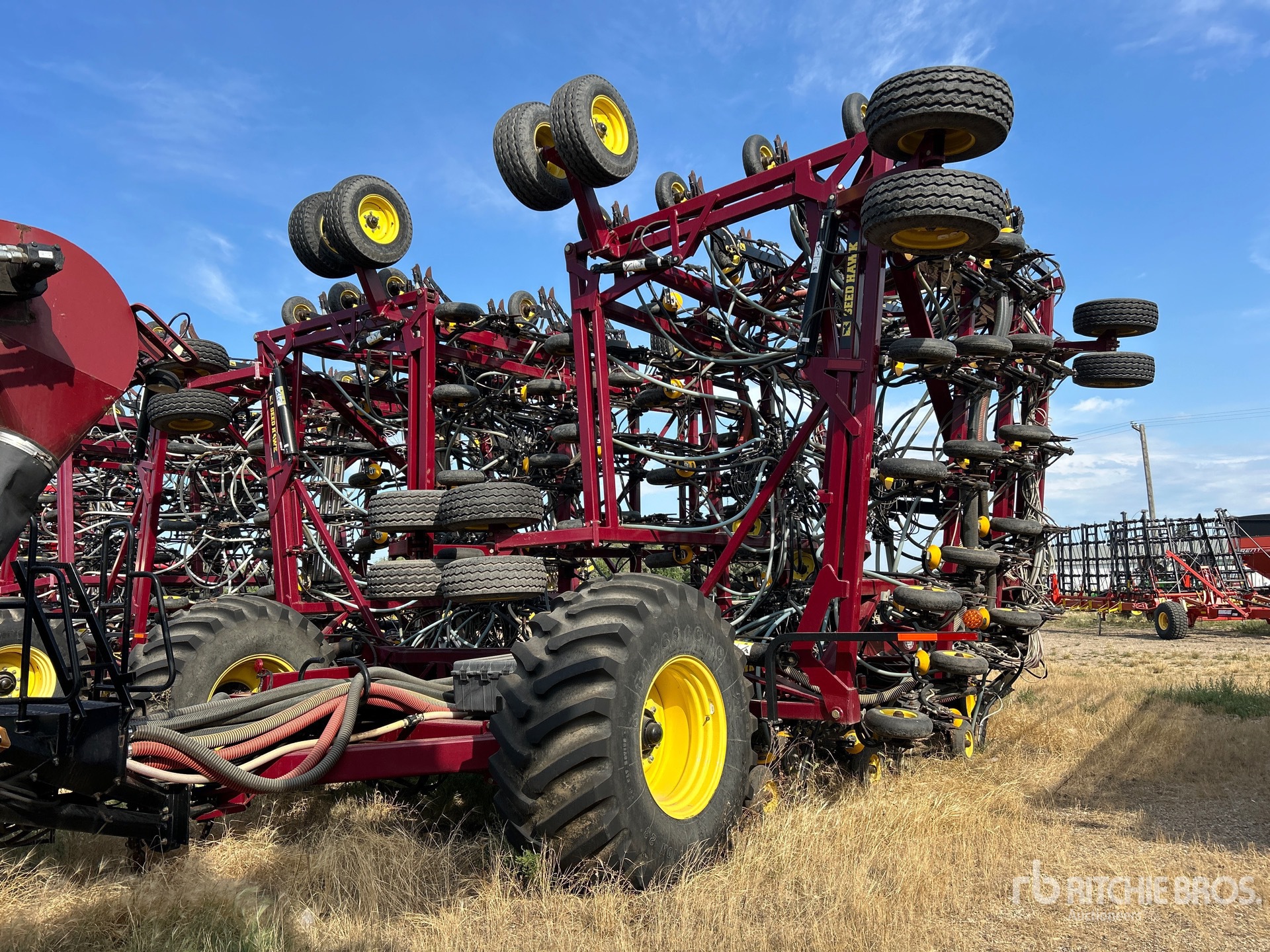 Photo of 2015 Seed Hawk 8010