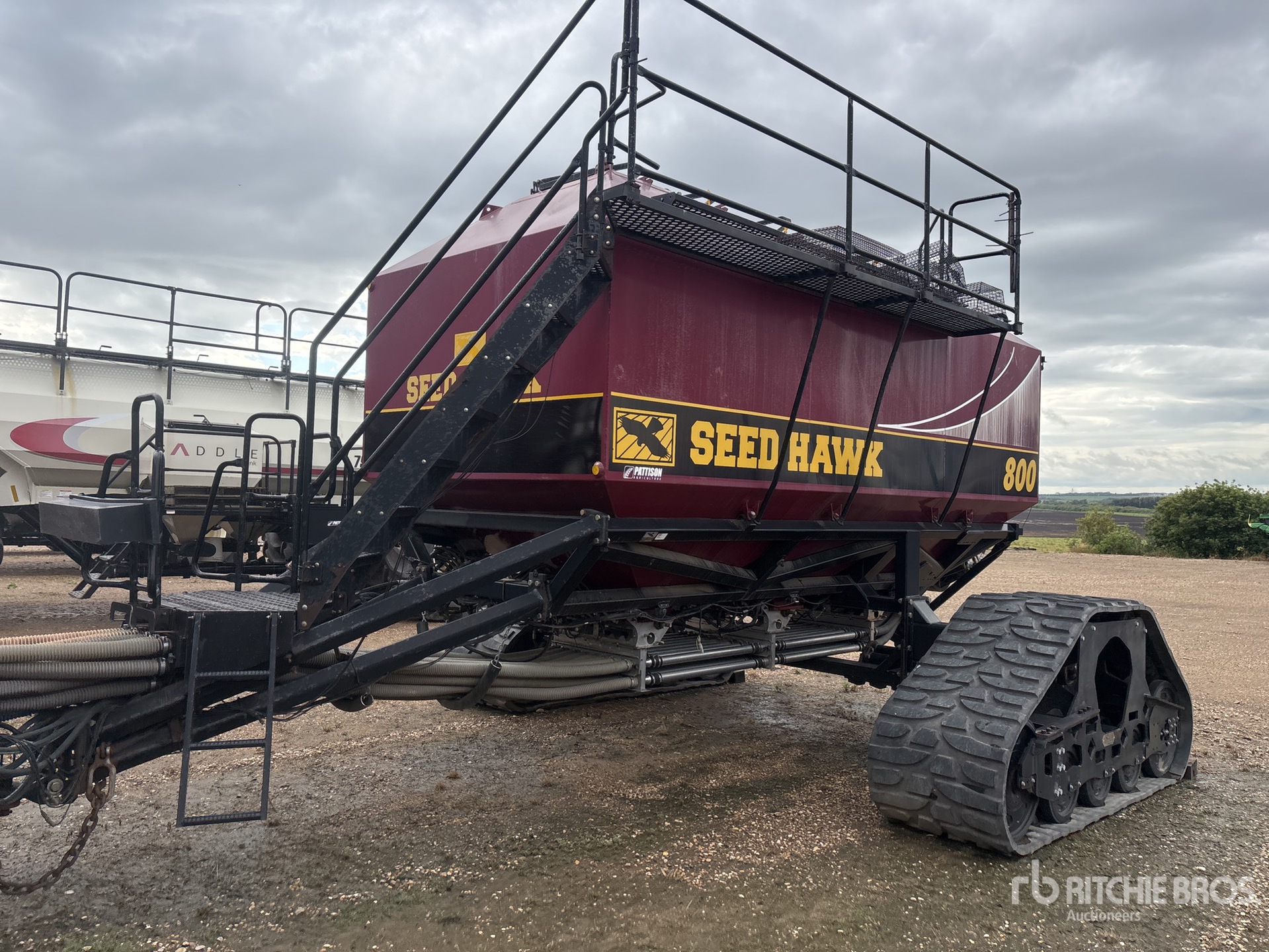 2011 Seed Hawk 6612