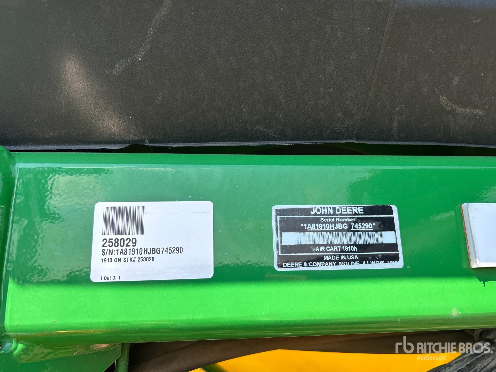 2012 Seedmaster 6612
