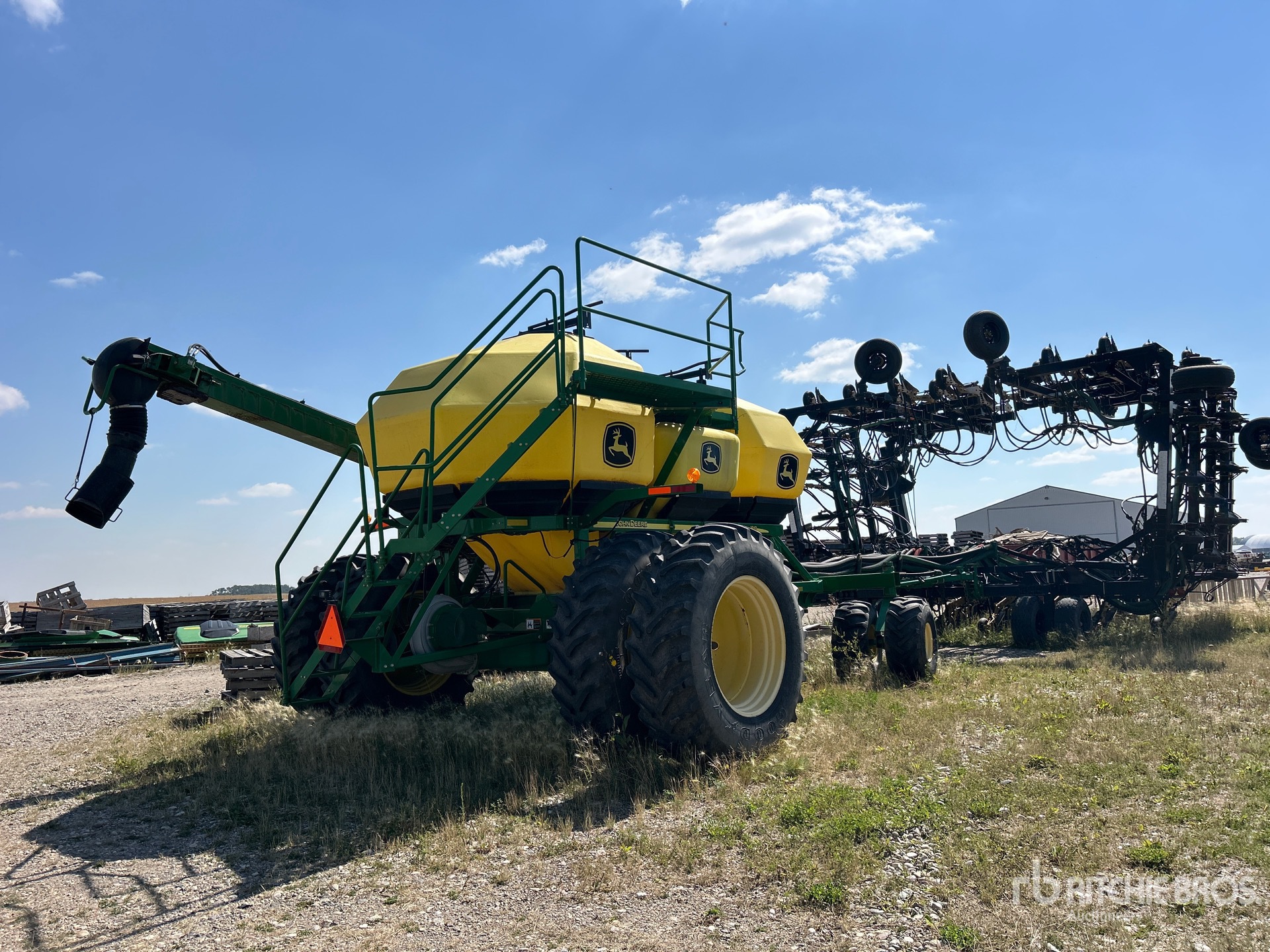 2012 Seedmaster 6612