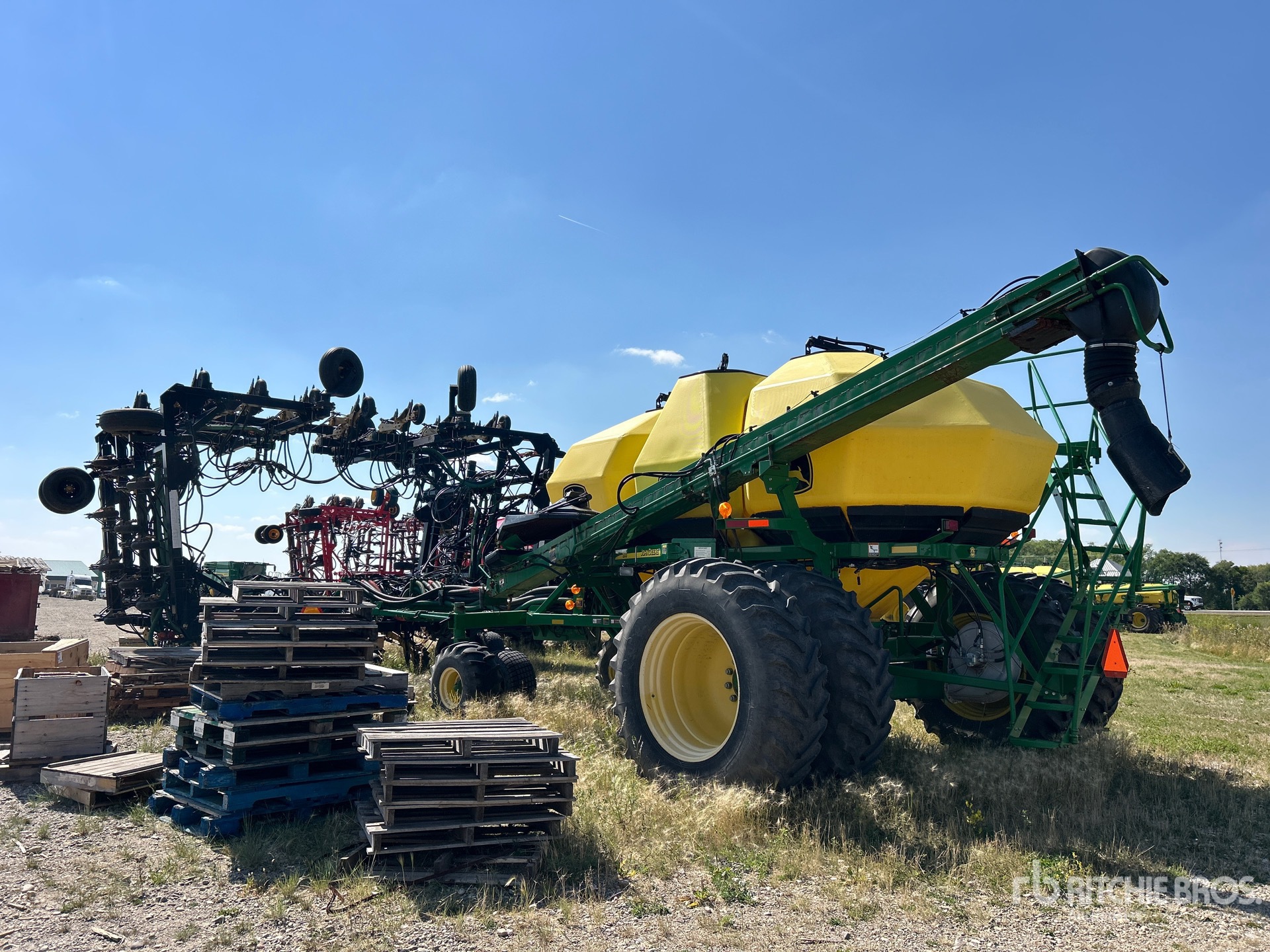 2012 Seedmaster 6612