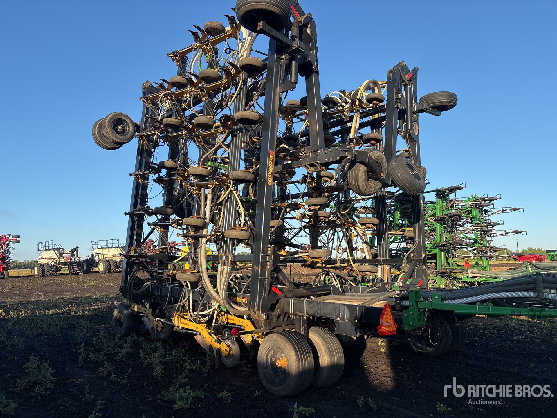 2014 Seedmaster 8012