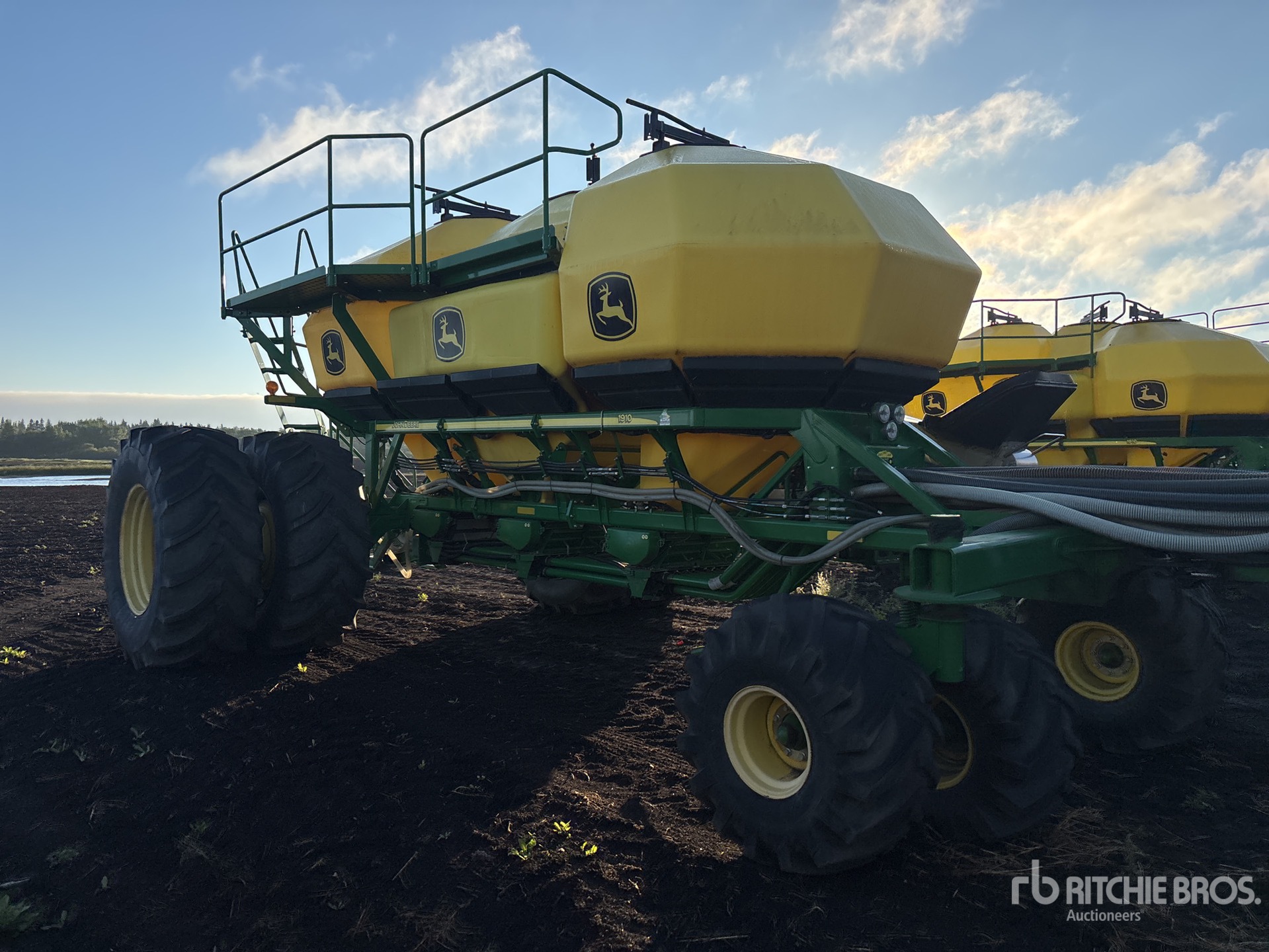 2014 Seedmaster 8012