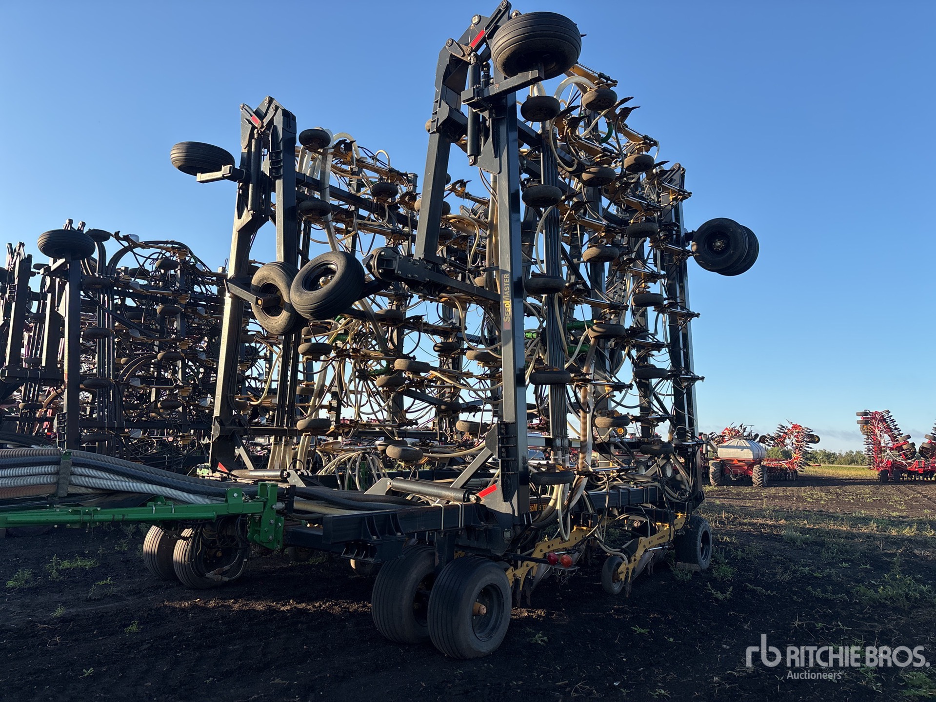 2014 Seedmaster 8012