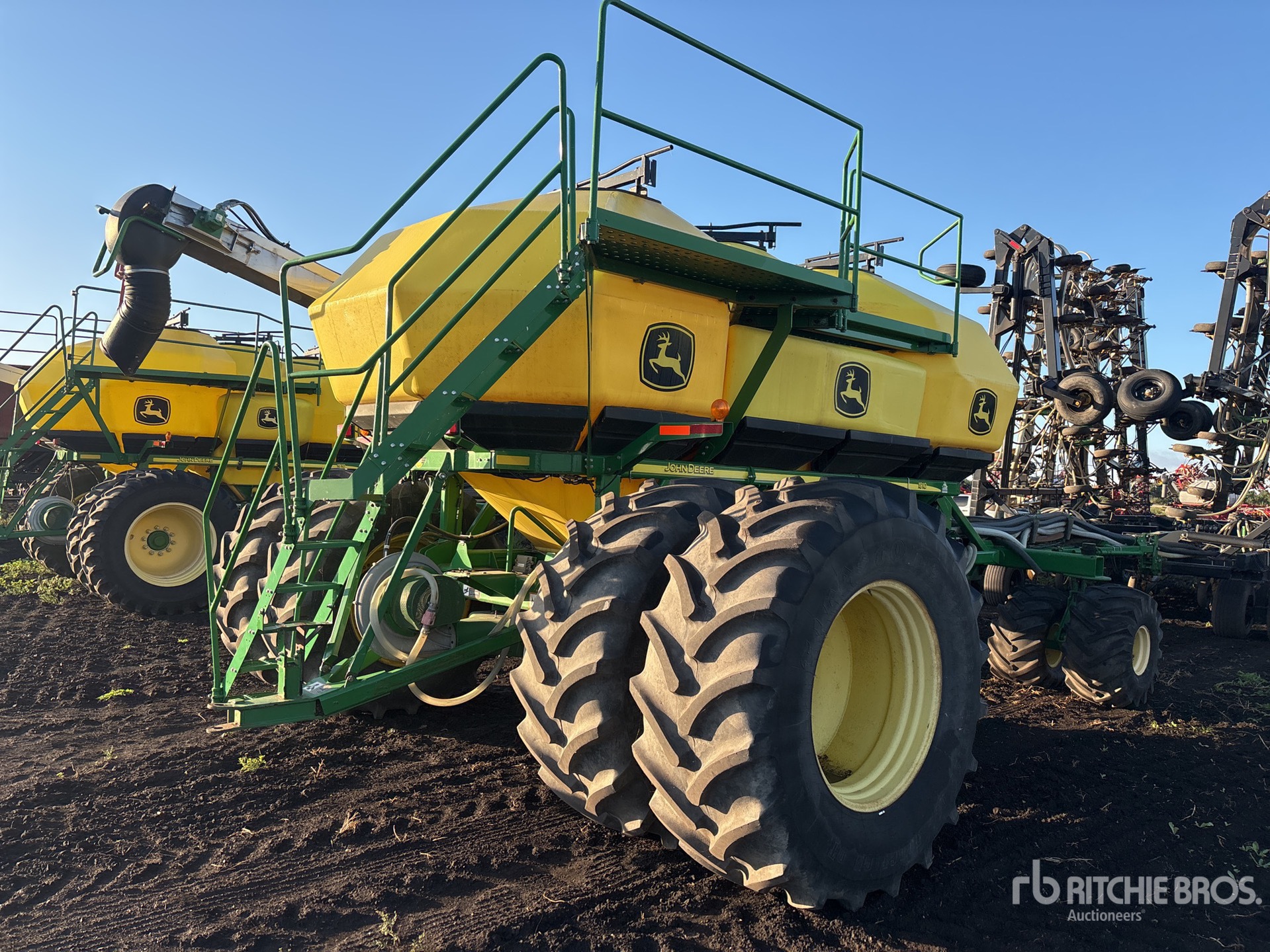2014 Seedmaster 8012