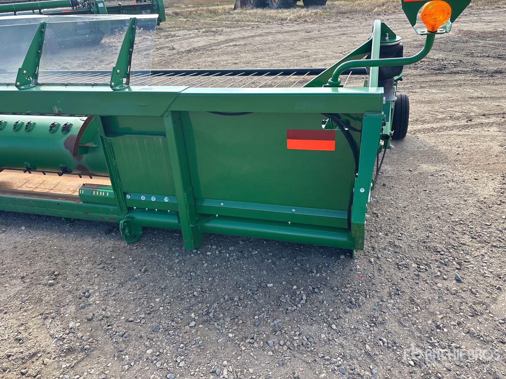 2018 John Deere 615P