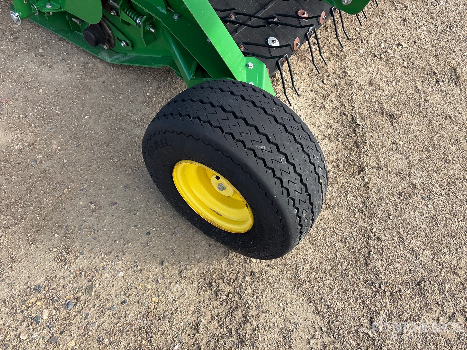 2018 John Deere 615P