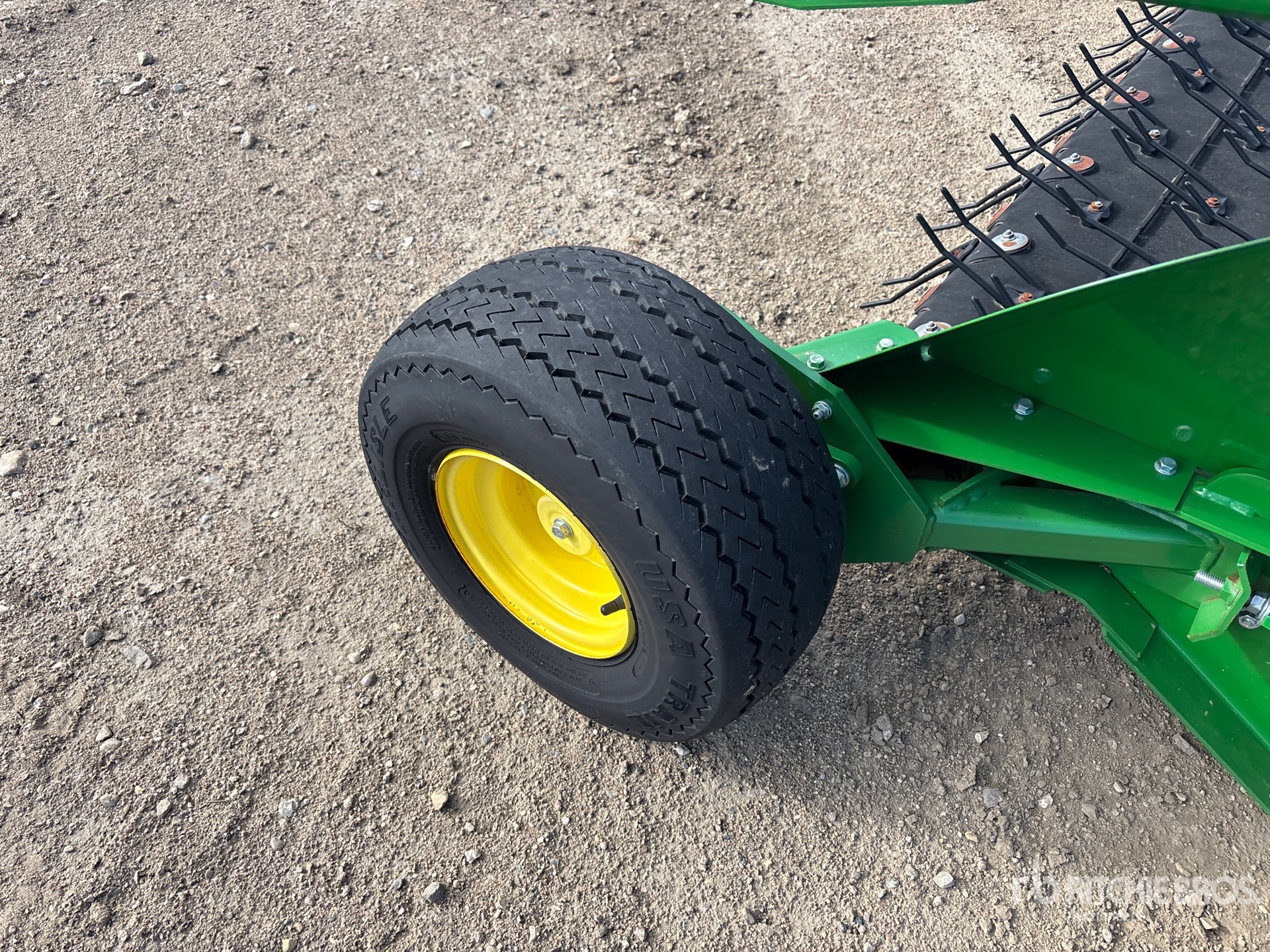 2018 John Deere 615P