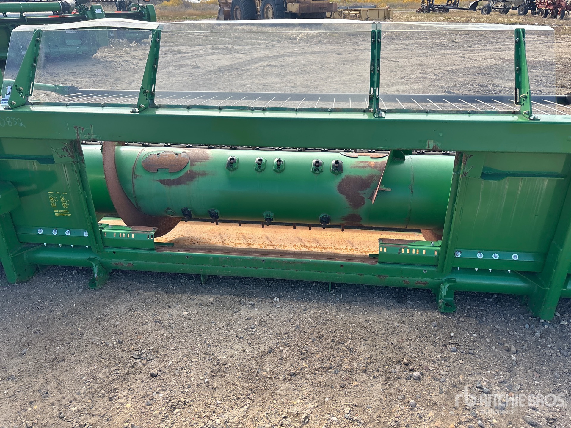 2018 John Deere 615P