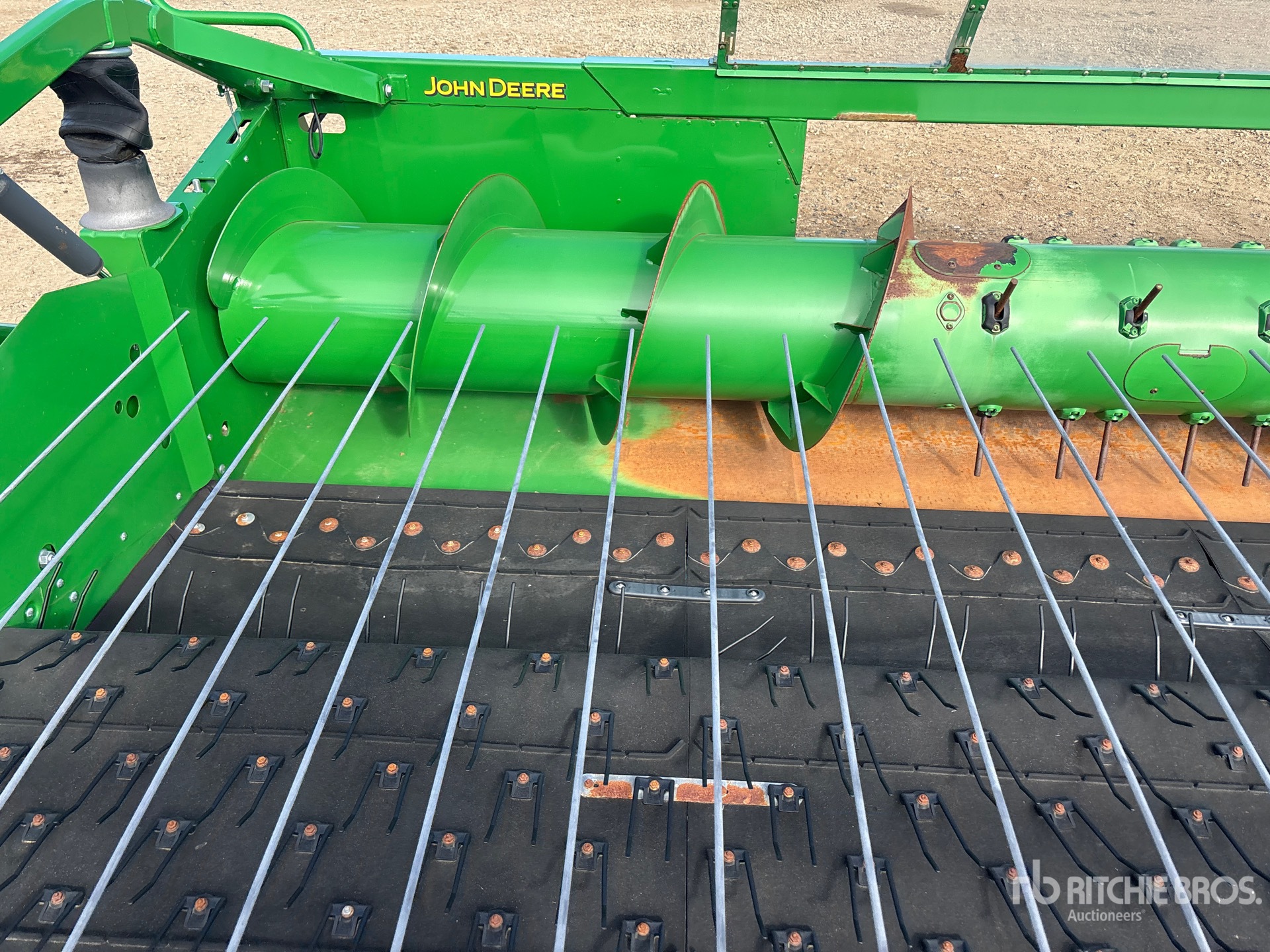 2018 John Deere 615P