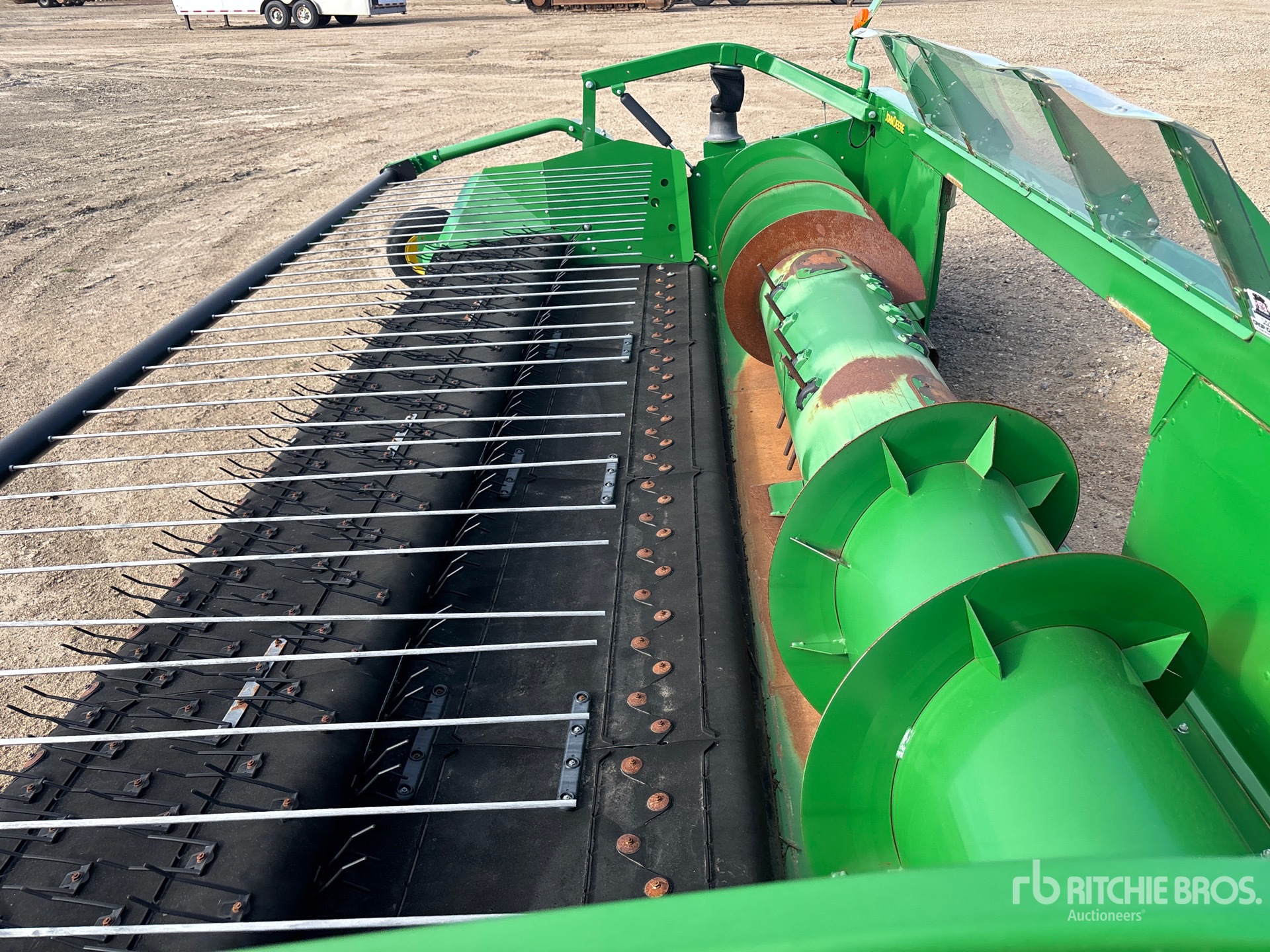 2018 John Deere 615P