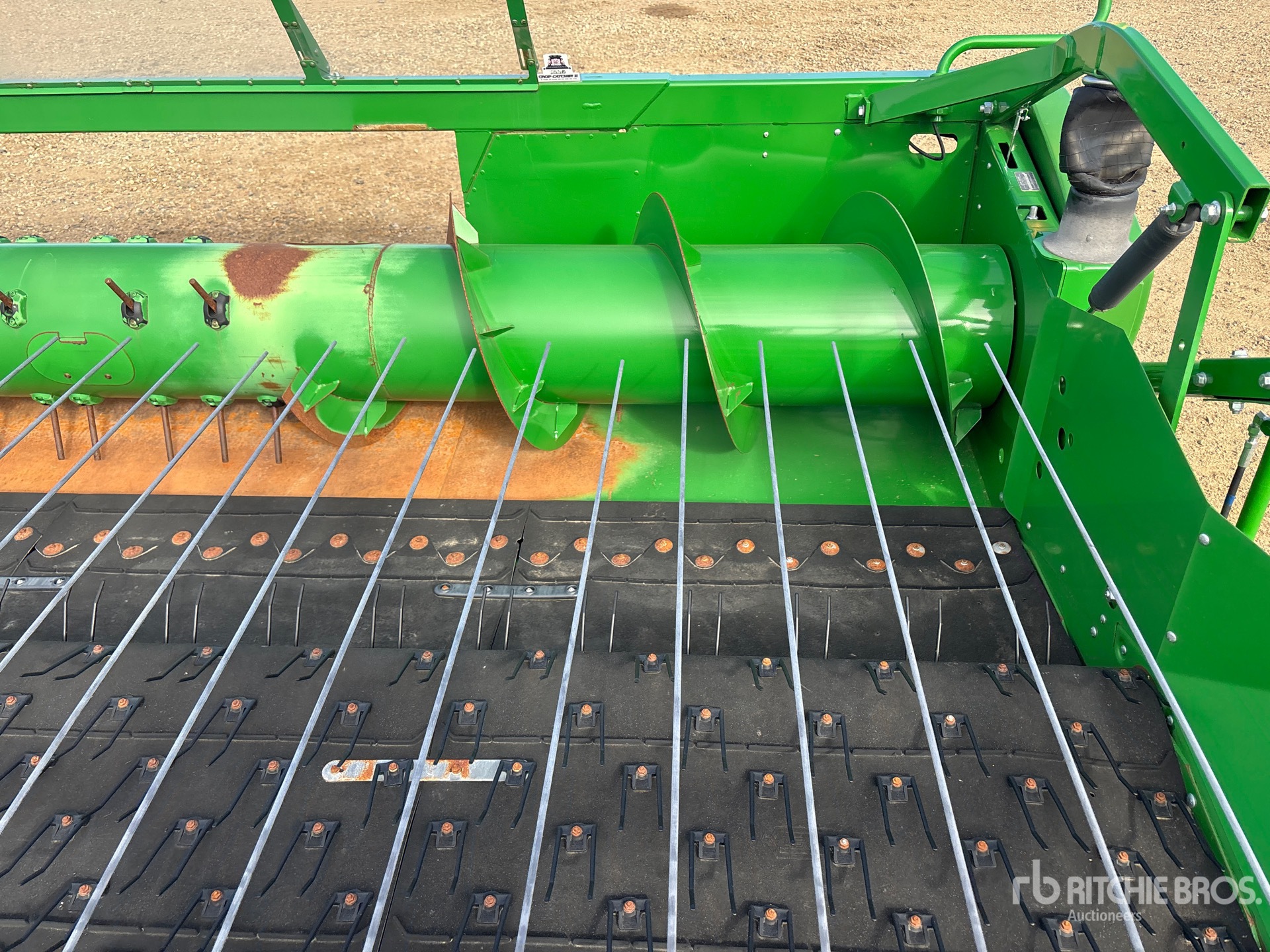 2018 John Deere 615P