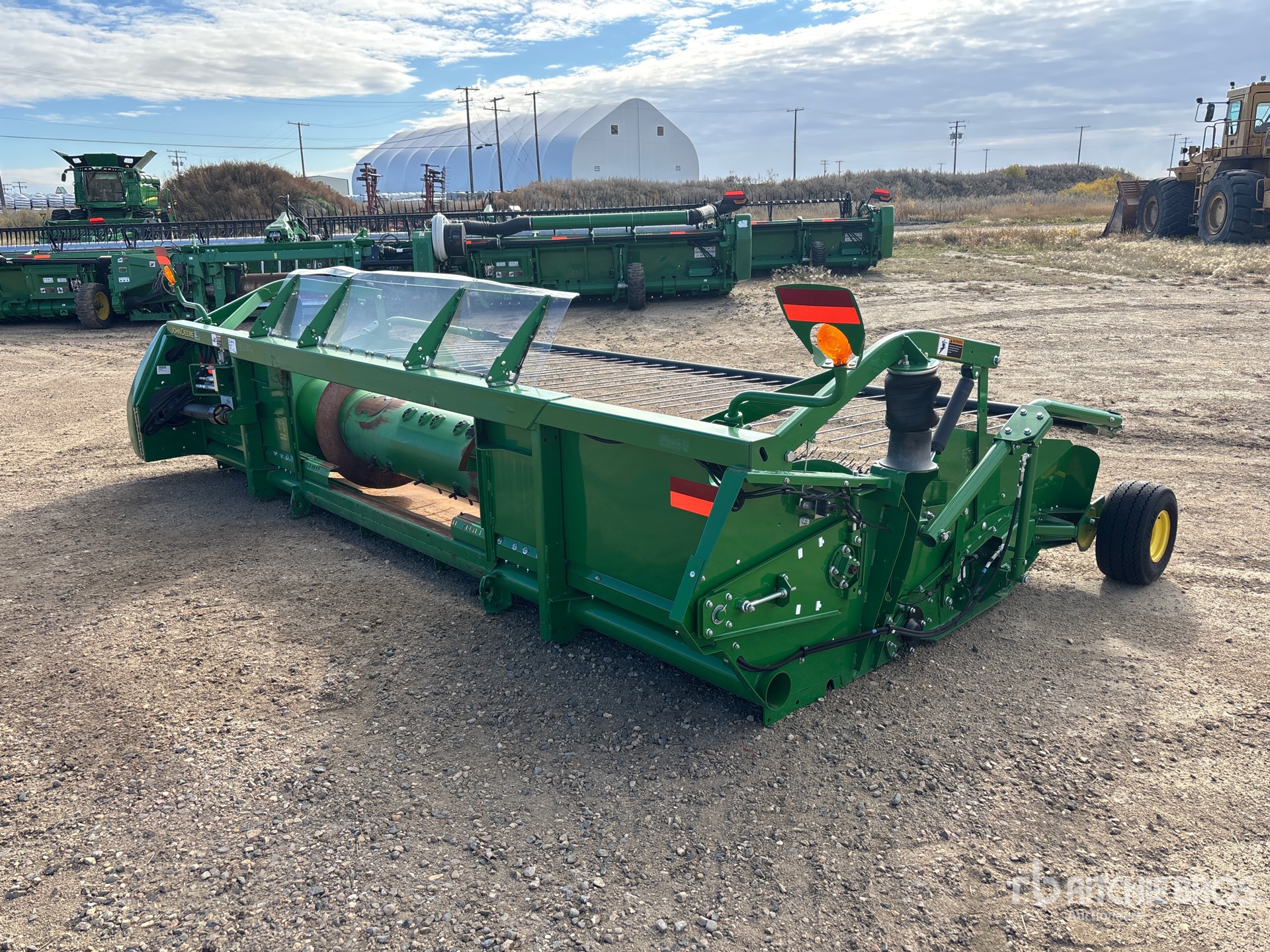 2018 John Deere 615P