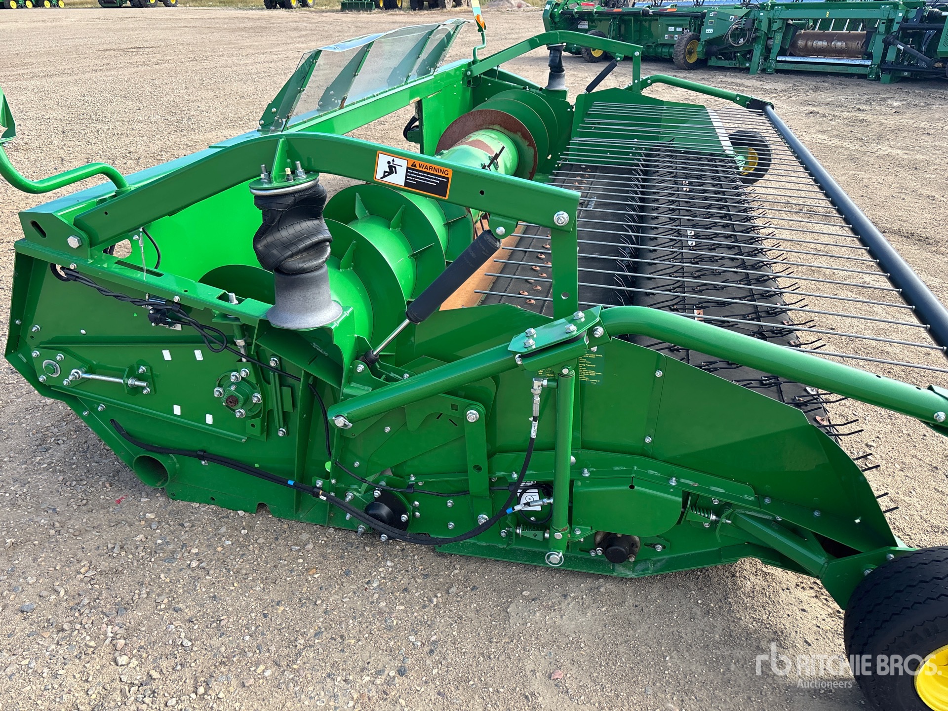 2018 John Deere 615P