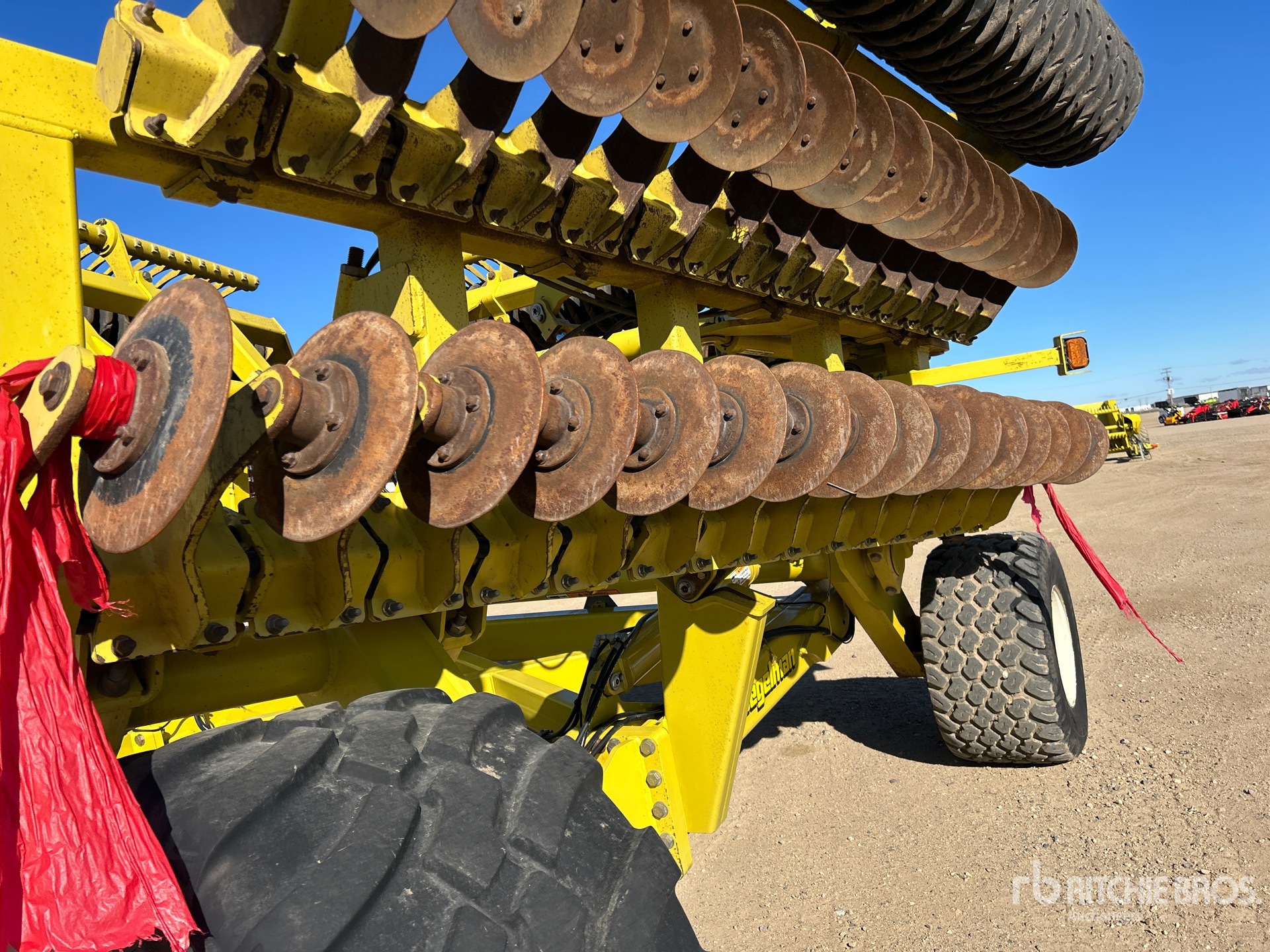 2017 Degelman PRO-TILL 40