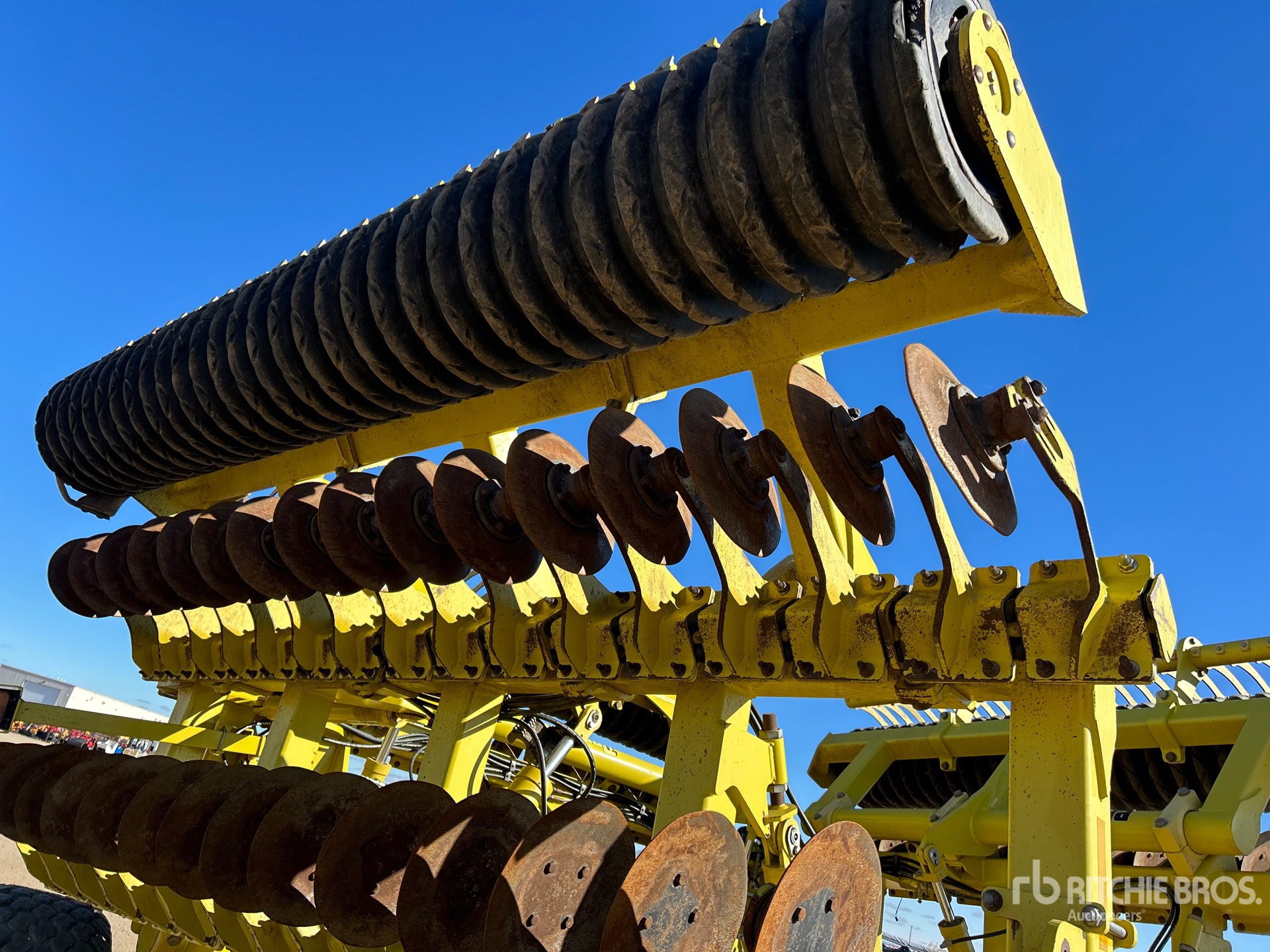 2017 Degelman PRO-TILL 40