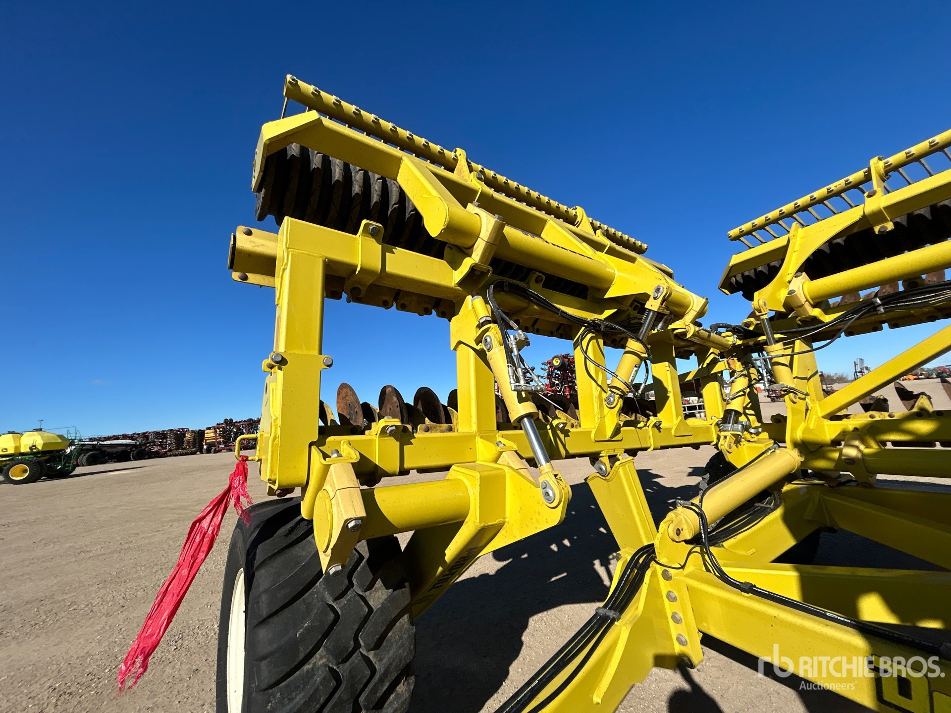 2017 Degelman PRO-TILL 40