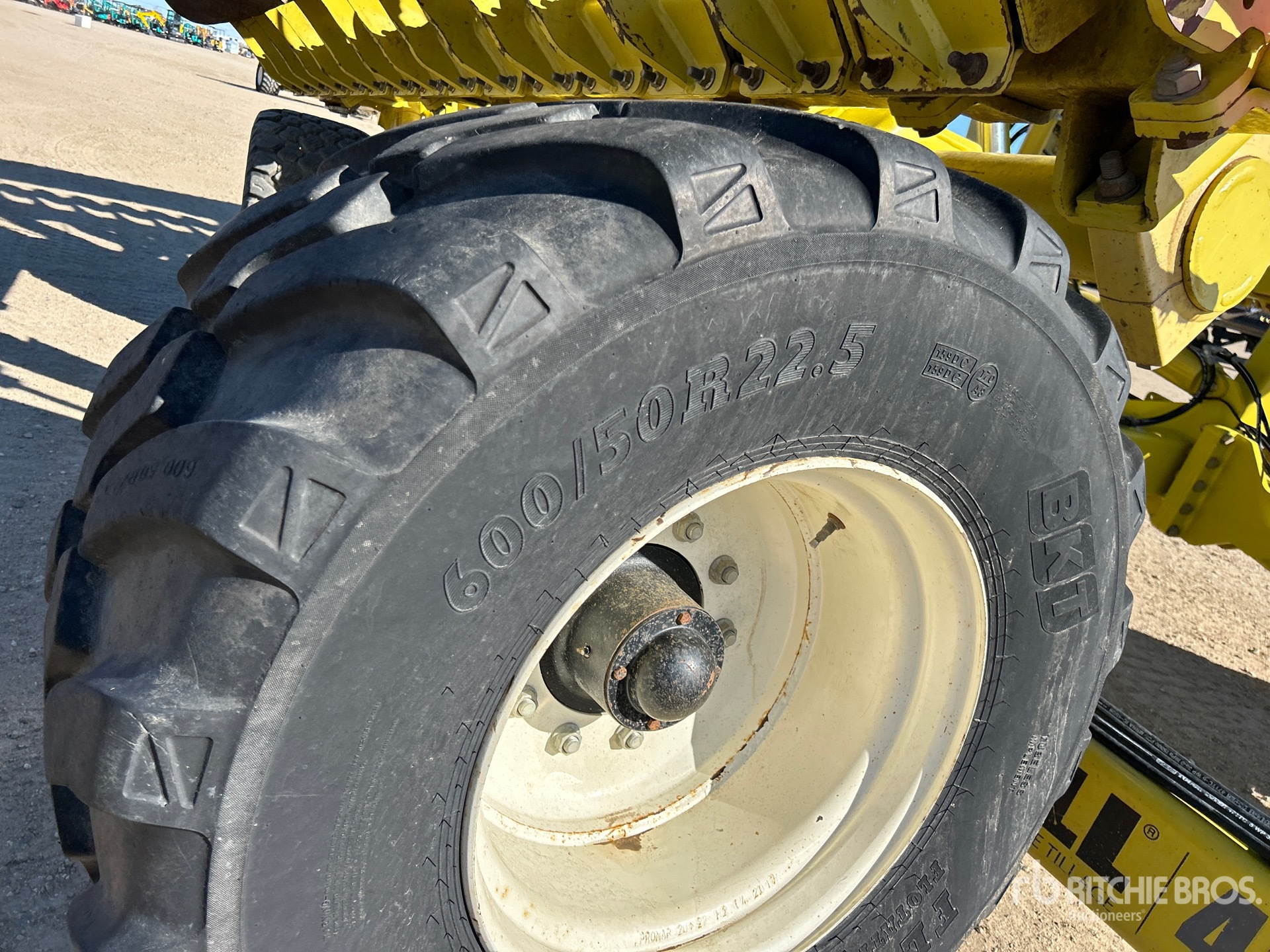 2017 Degelman PRO-TILL 40