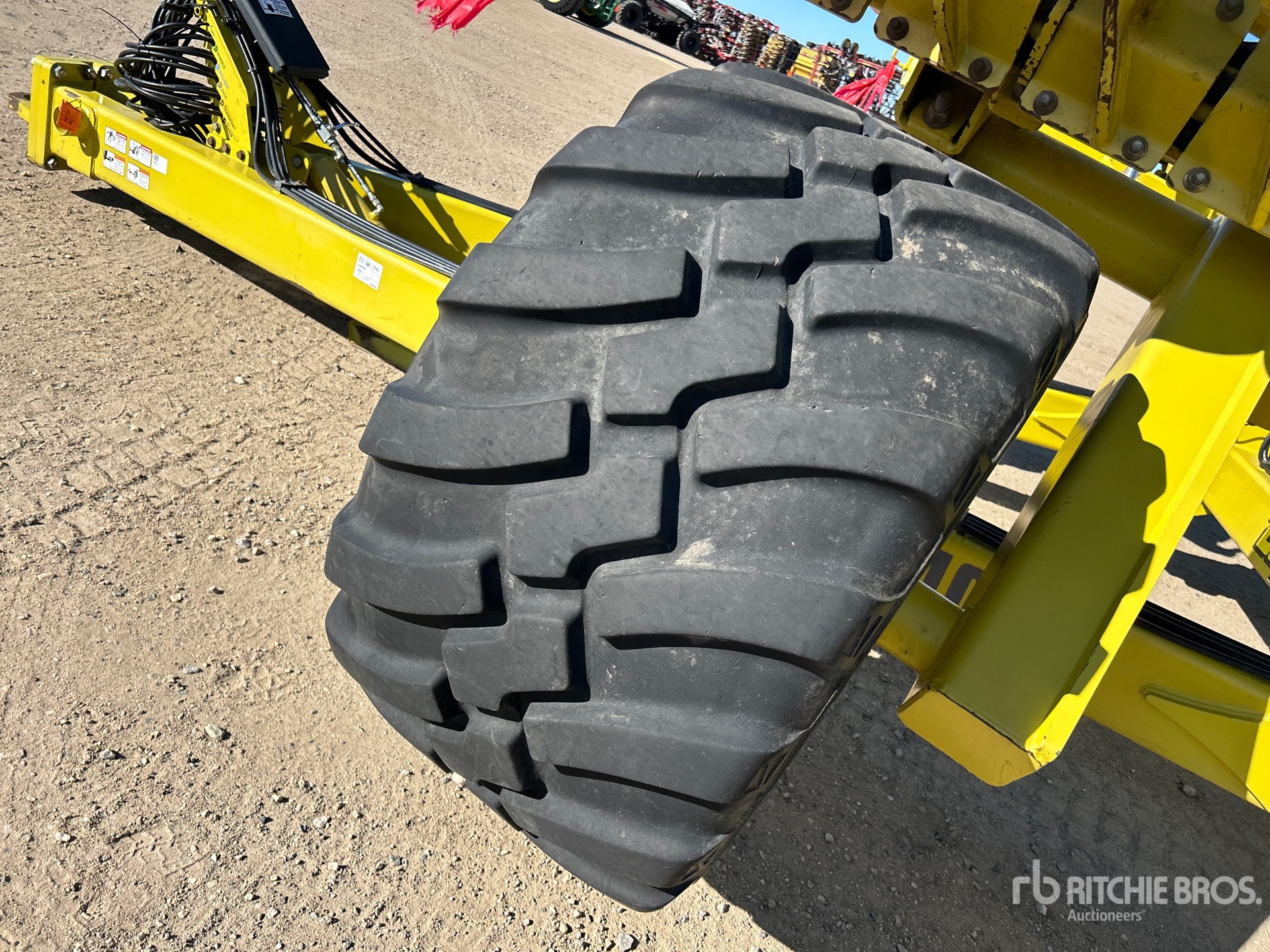 2017 Degelman PRO-TILL 40