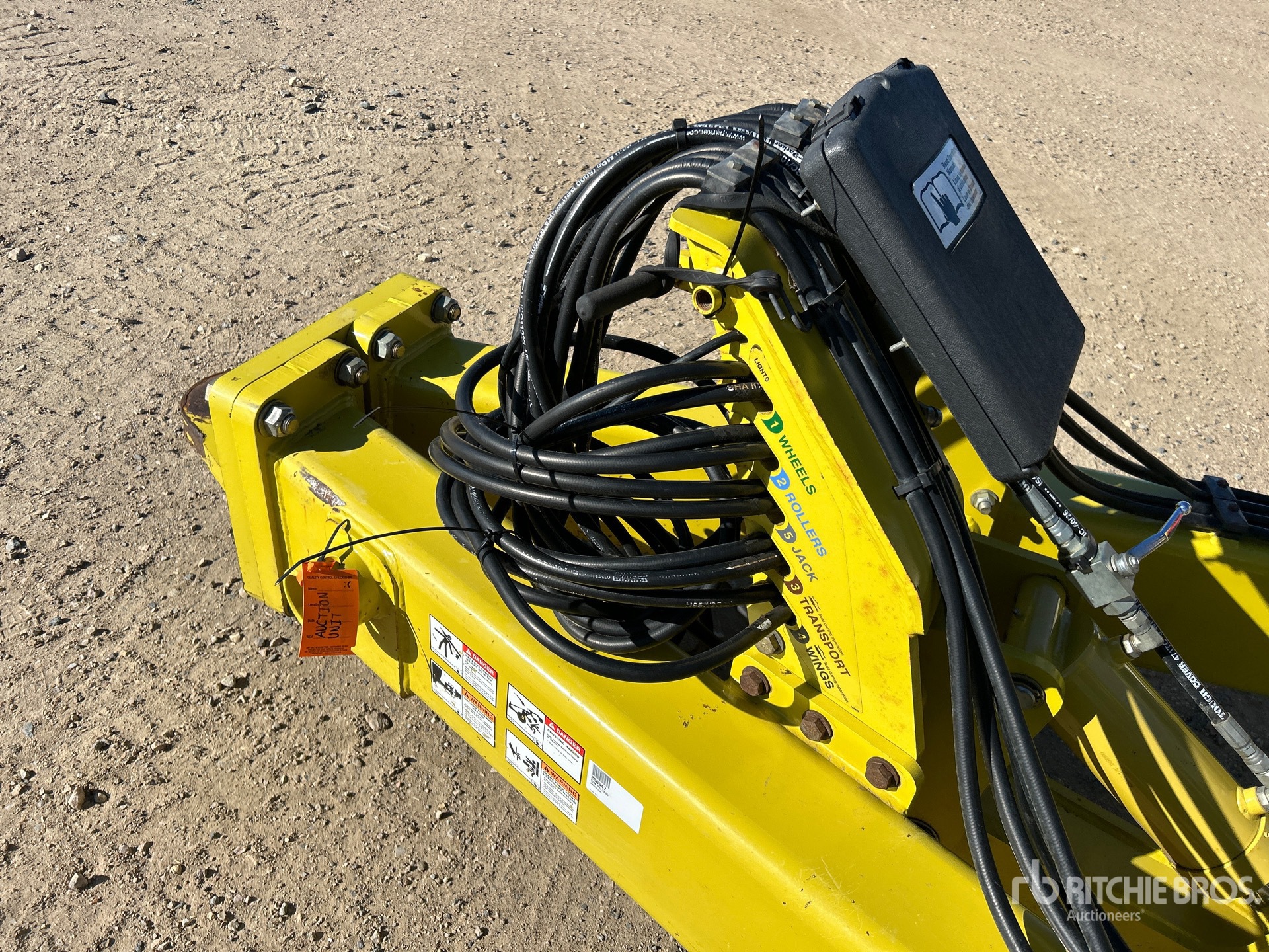 2017 Degelman PRO-TILL 40