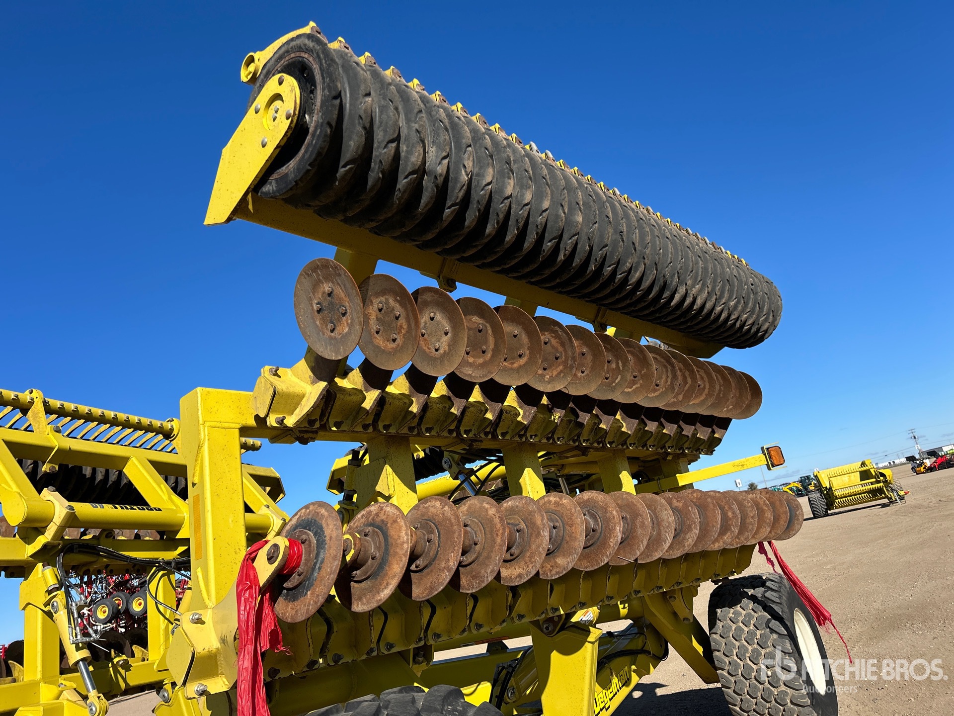 2017 Degelman PRO-TILL 40