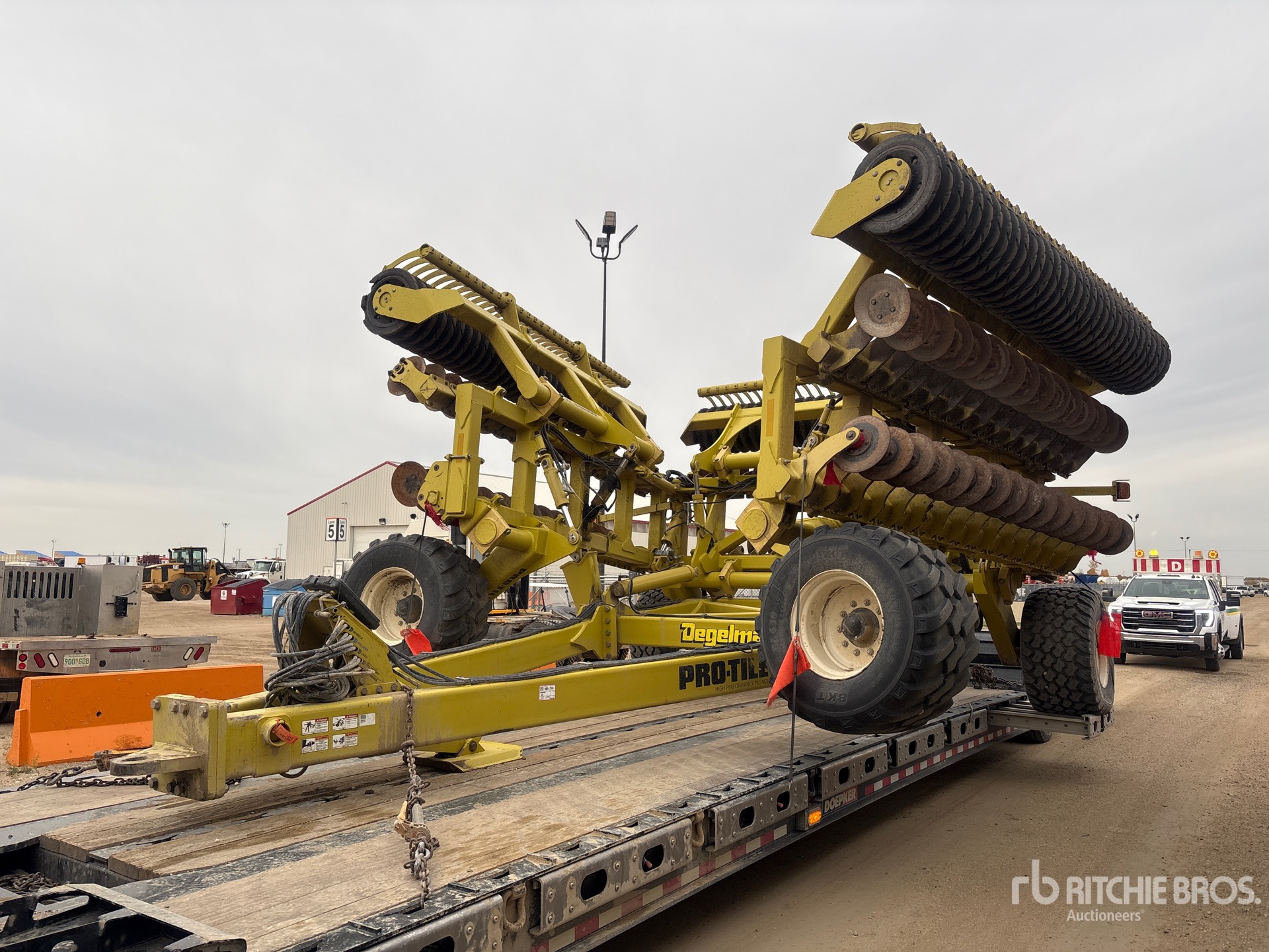 Photo of 2017 Degelman PRO-TILL 40
