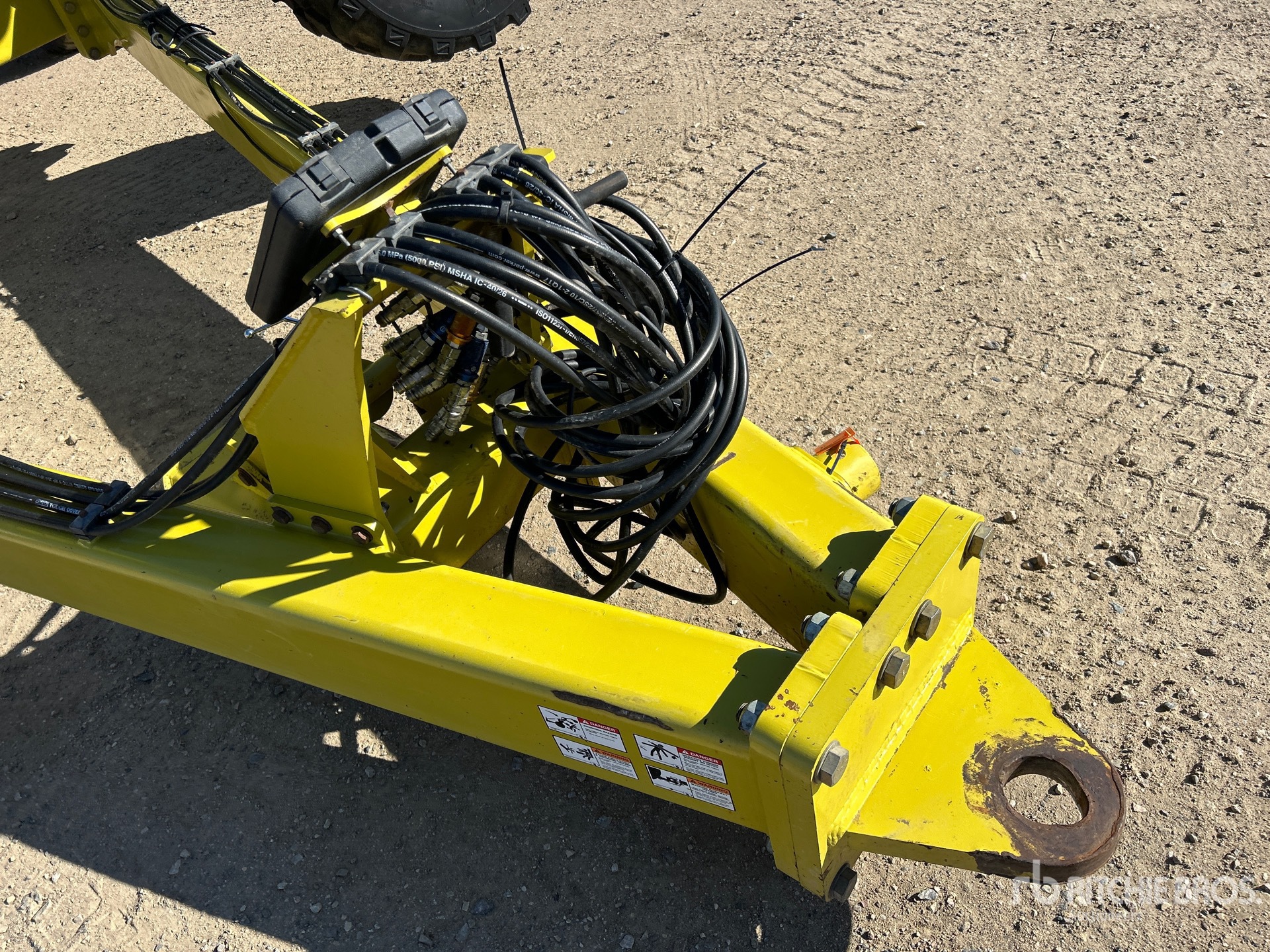 2017 Degelman PRO-TILL 40