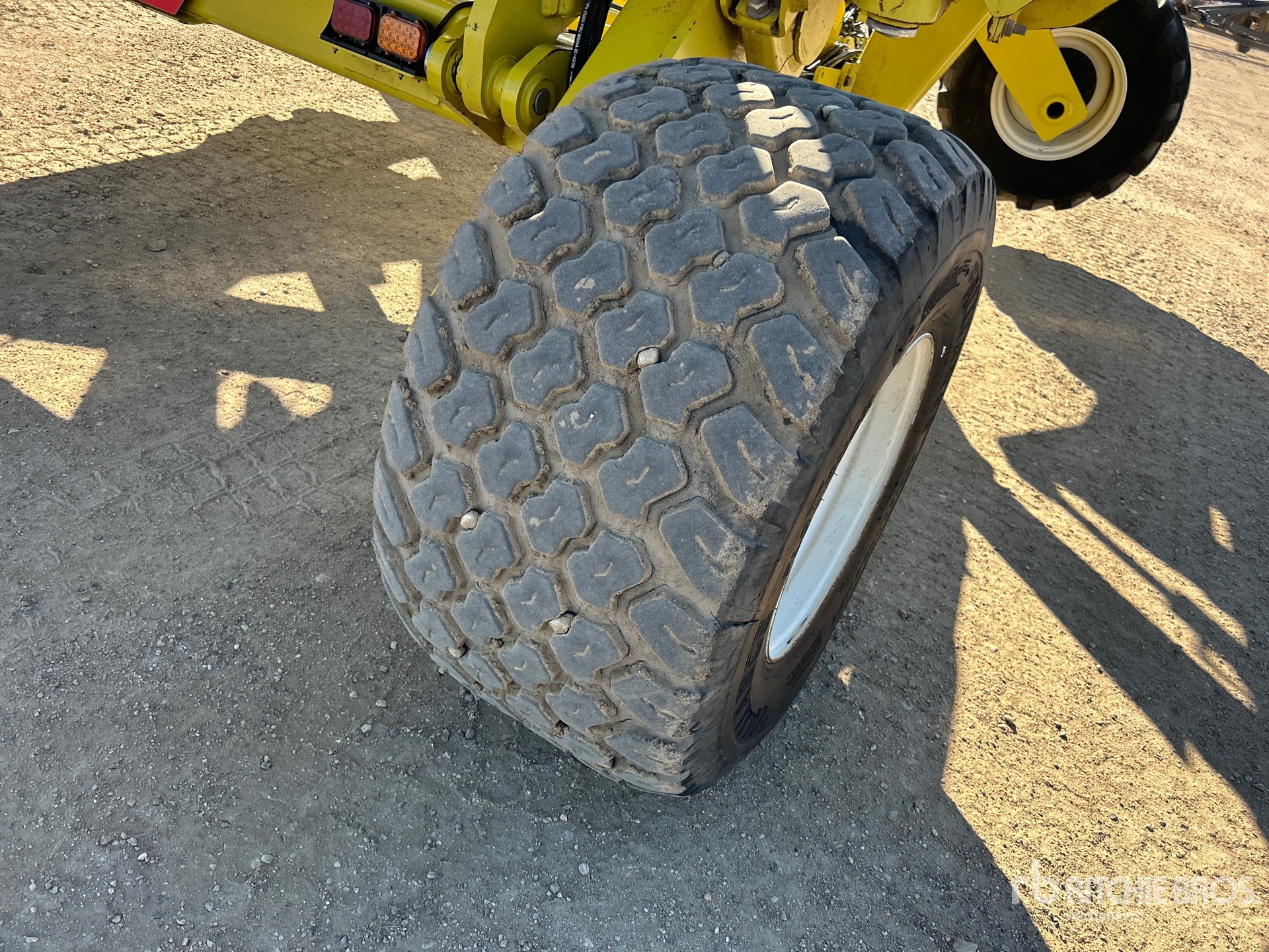 2017 Degelman PRO-TILL 40