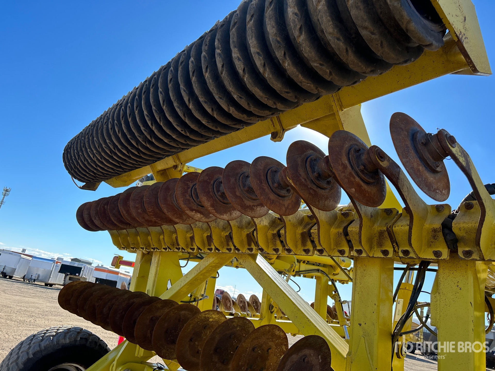 2017 Degelman PRO-TILL 40
