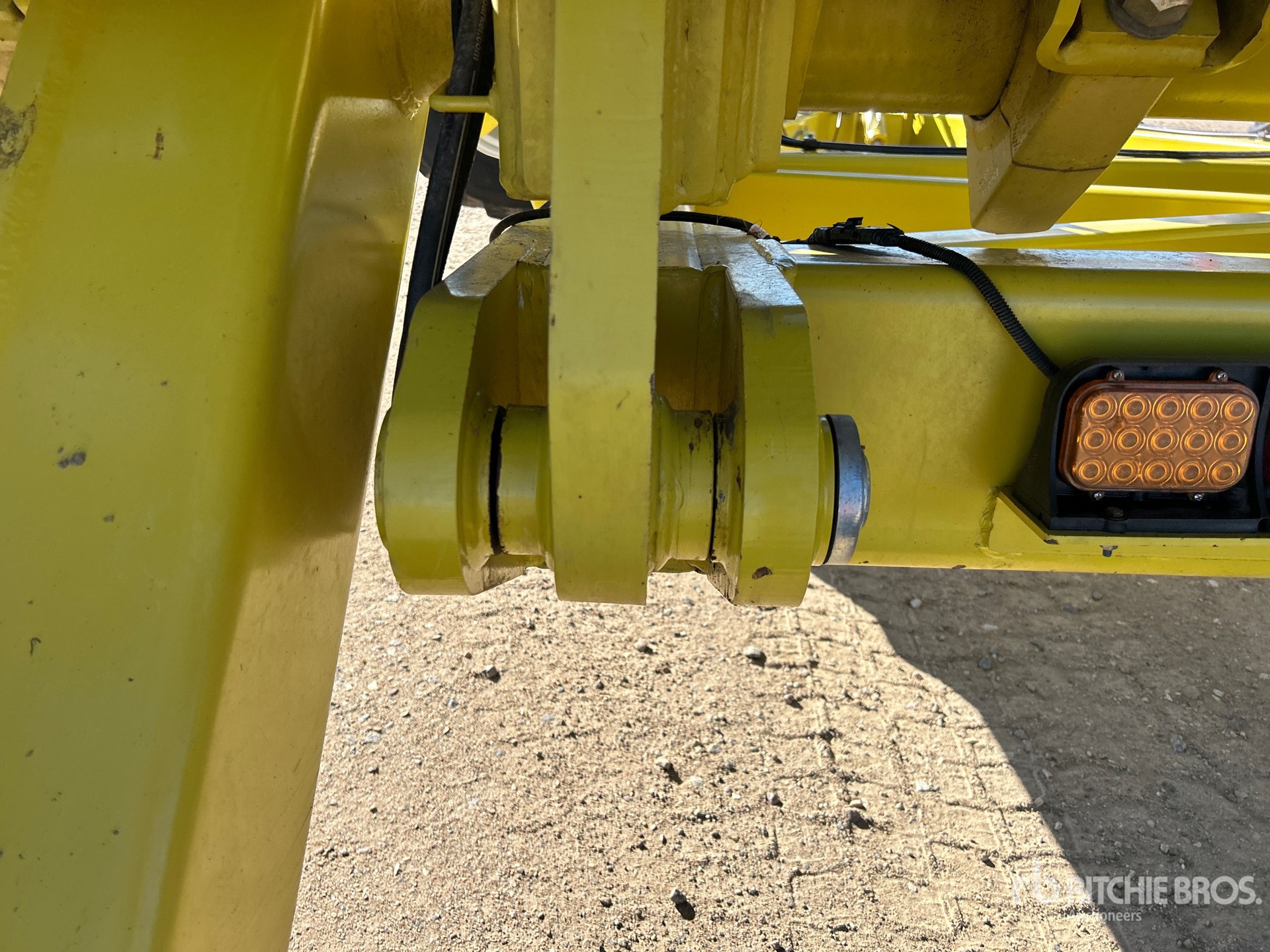 2017 Degelman PRO-TILL 40