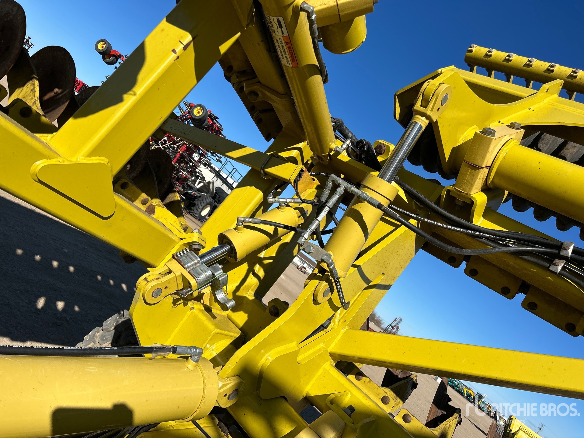 2017 Degelman PRO-TILL 40