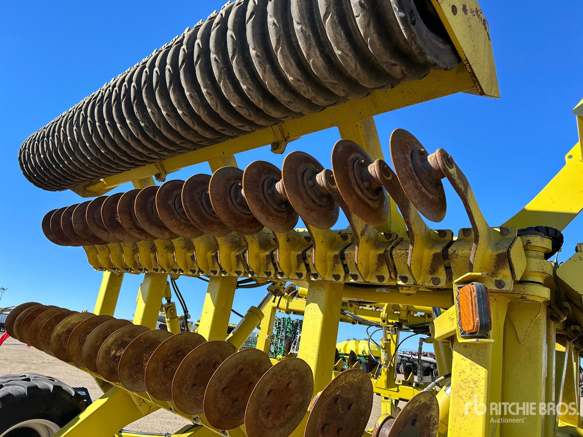 2017 Degelman PRO-TILL 40