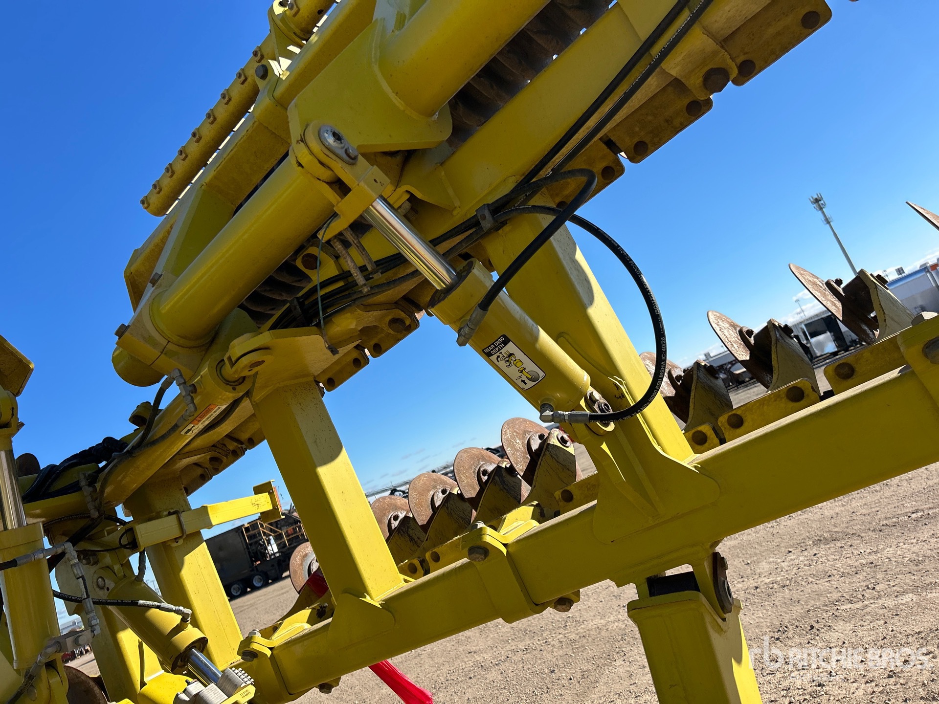 2017 Degelman PRO-TILL 40