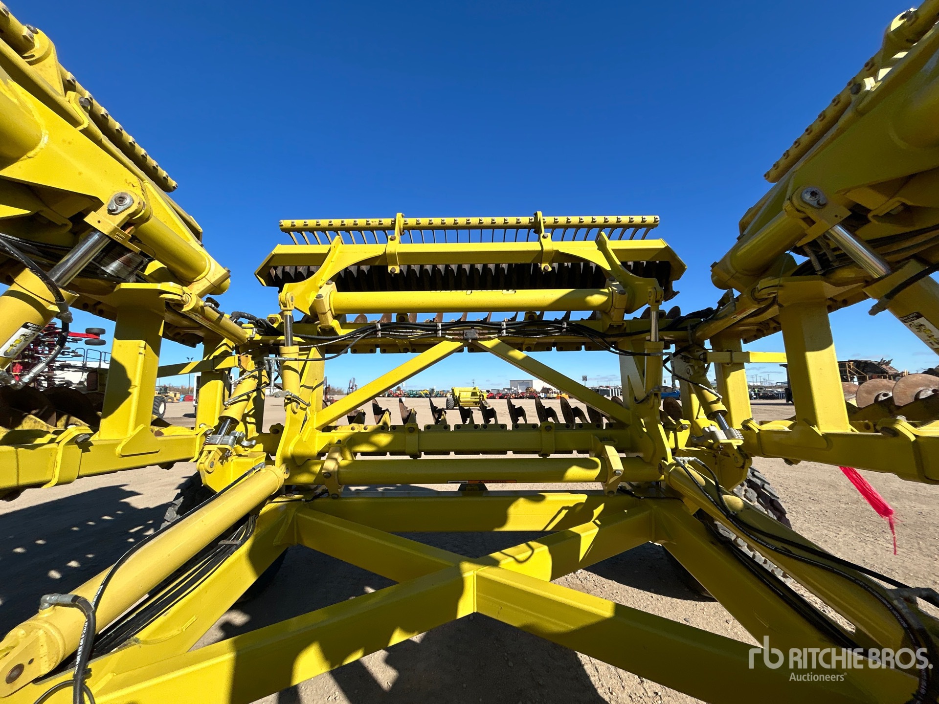 2017 Degelman PRO-TILL 40