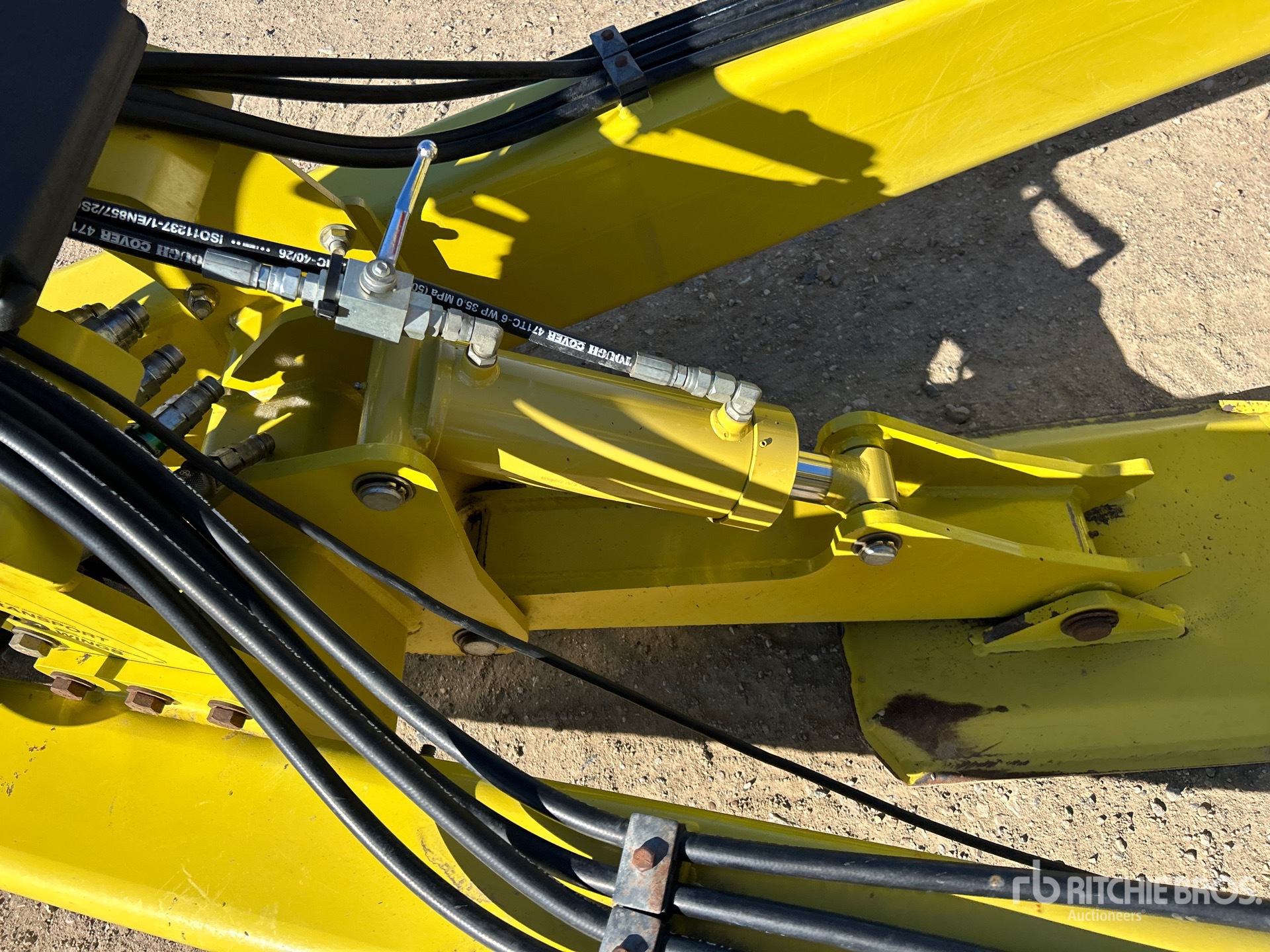 2017 Degelman PRO-TILL 40