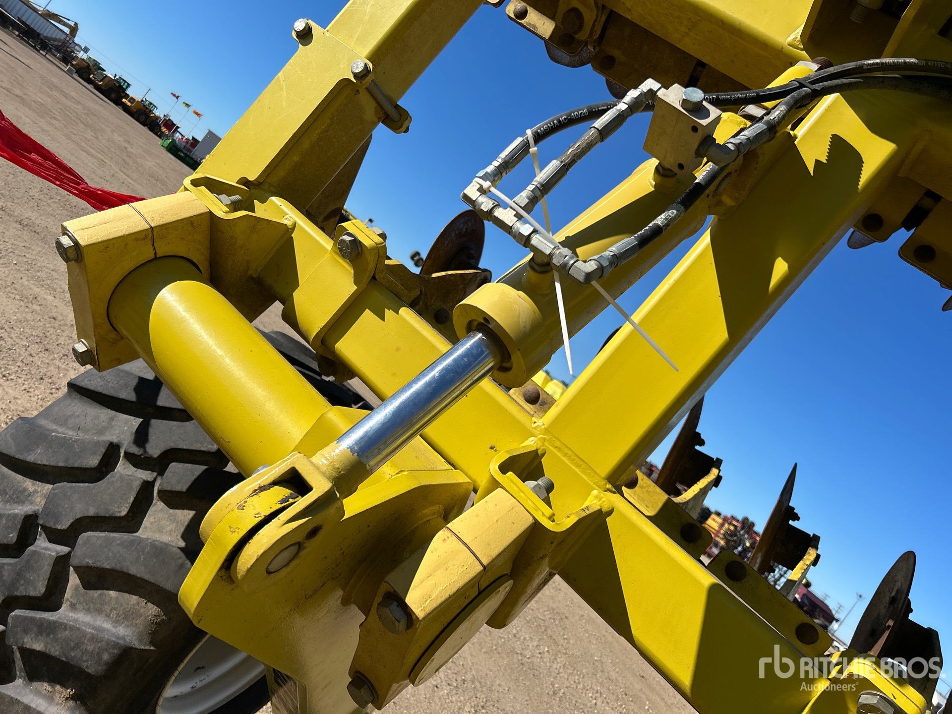 2017 Degelman PRO-TILL 40