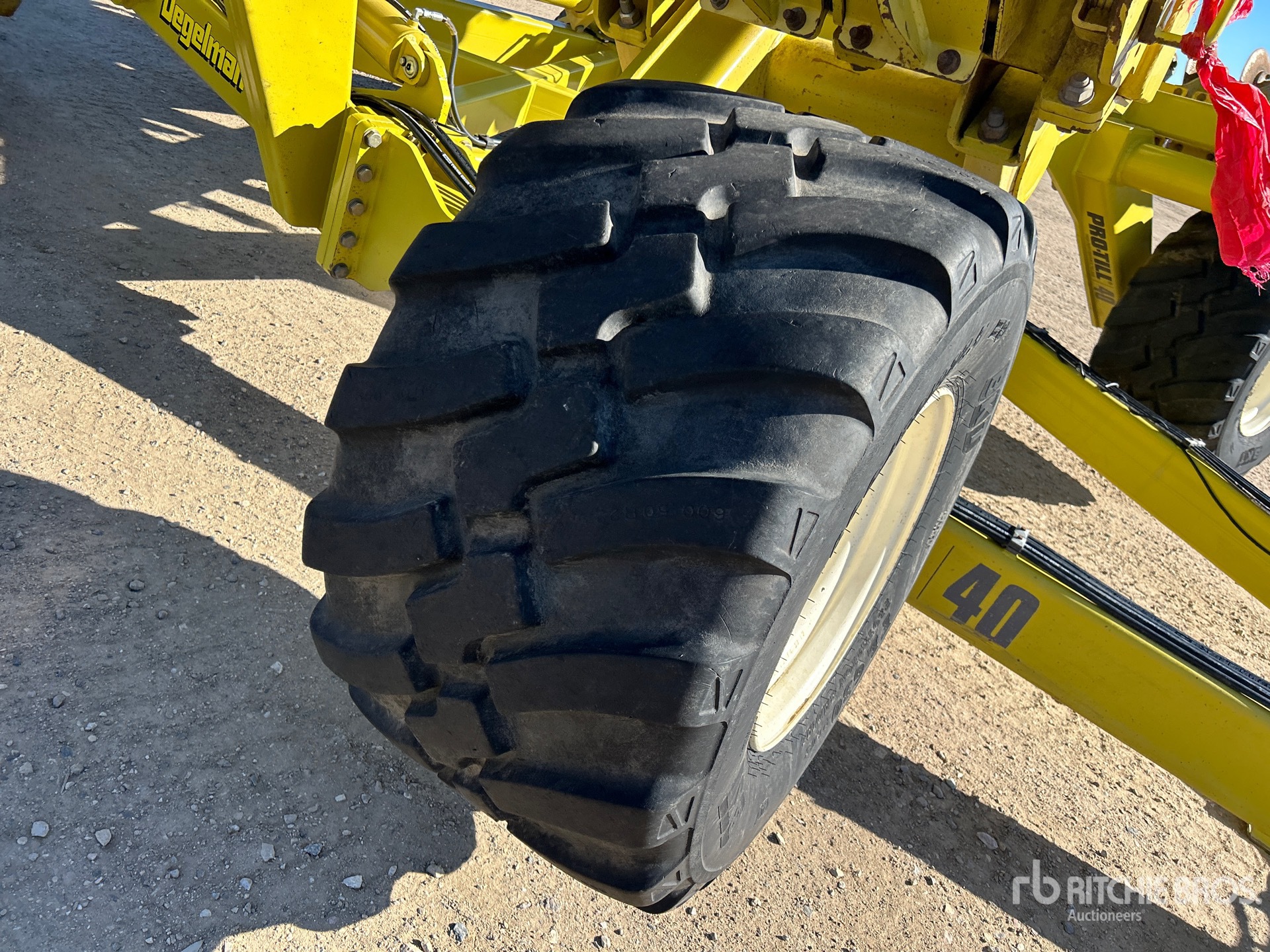 2017 Degelman PRO-TILL 40