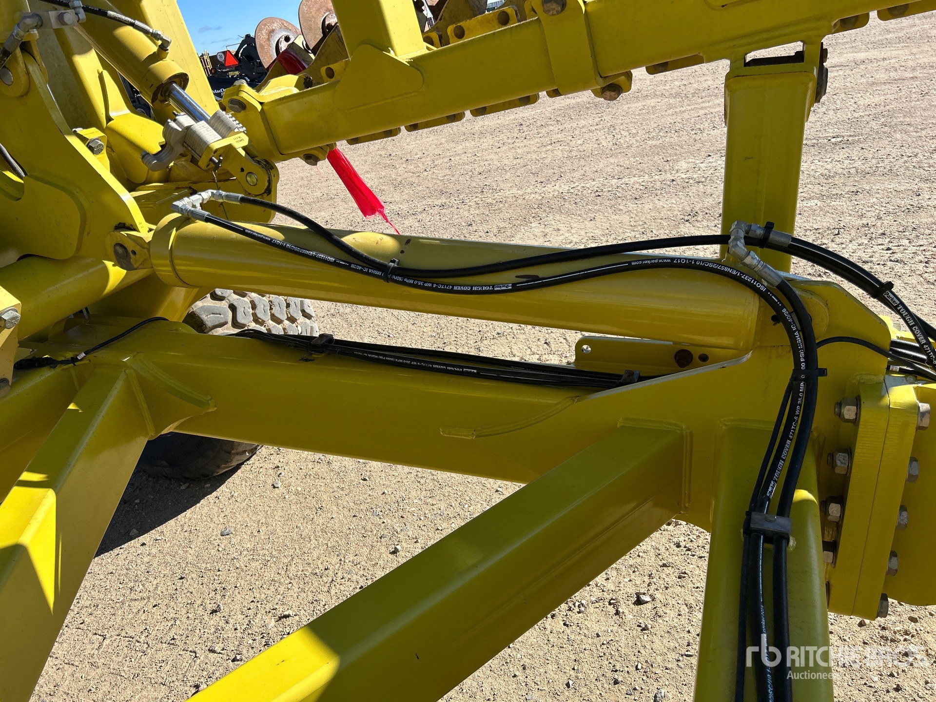 2017 Degelman PRO-TILL 40