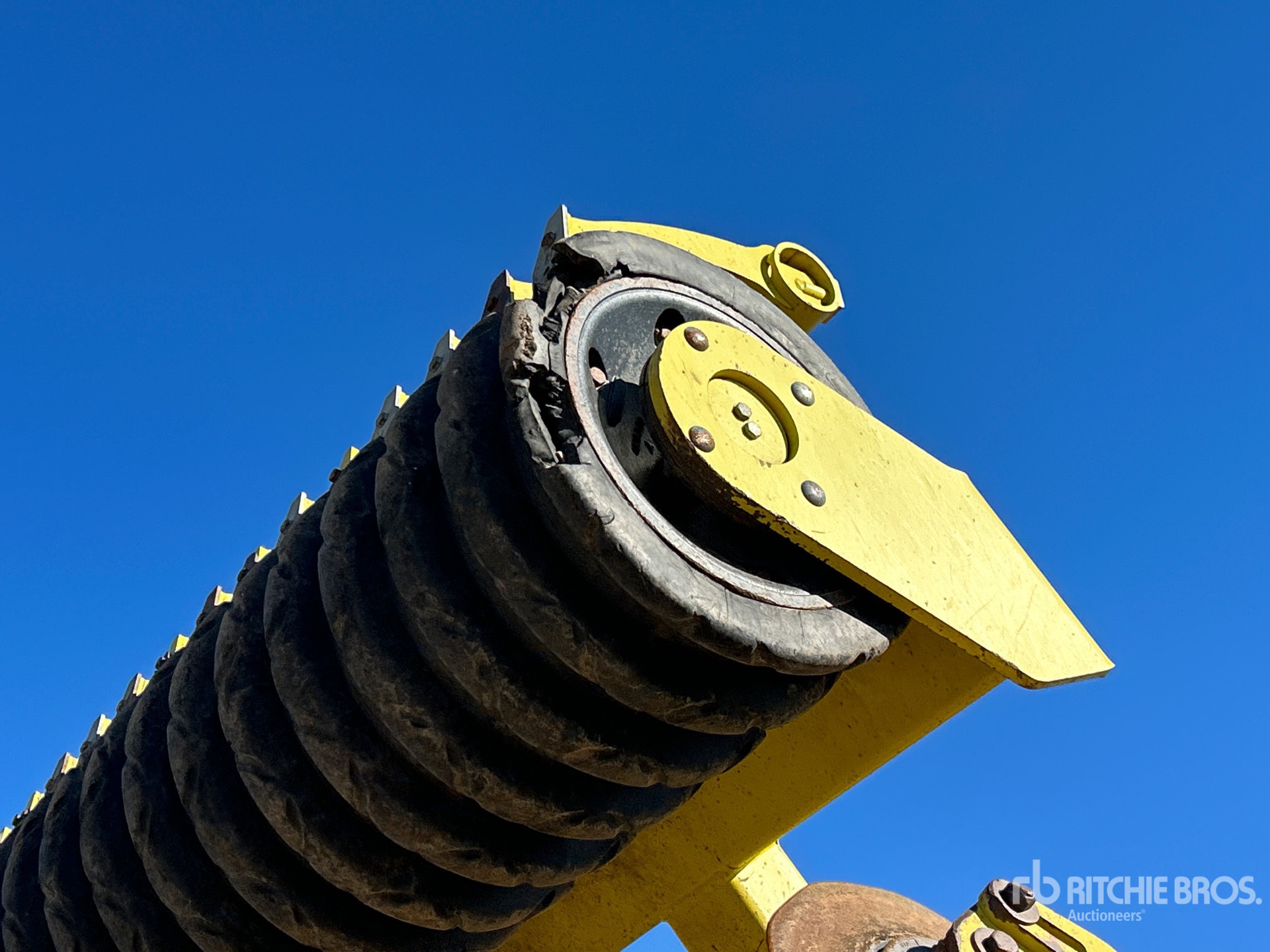 2017 Degelman PRO-TILL 40