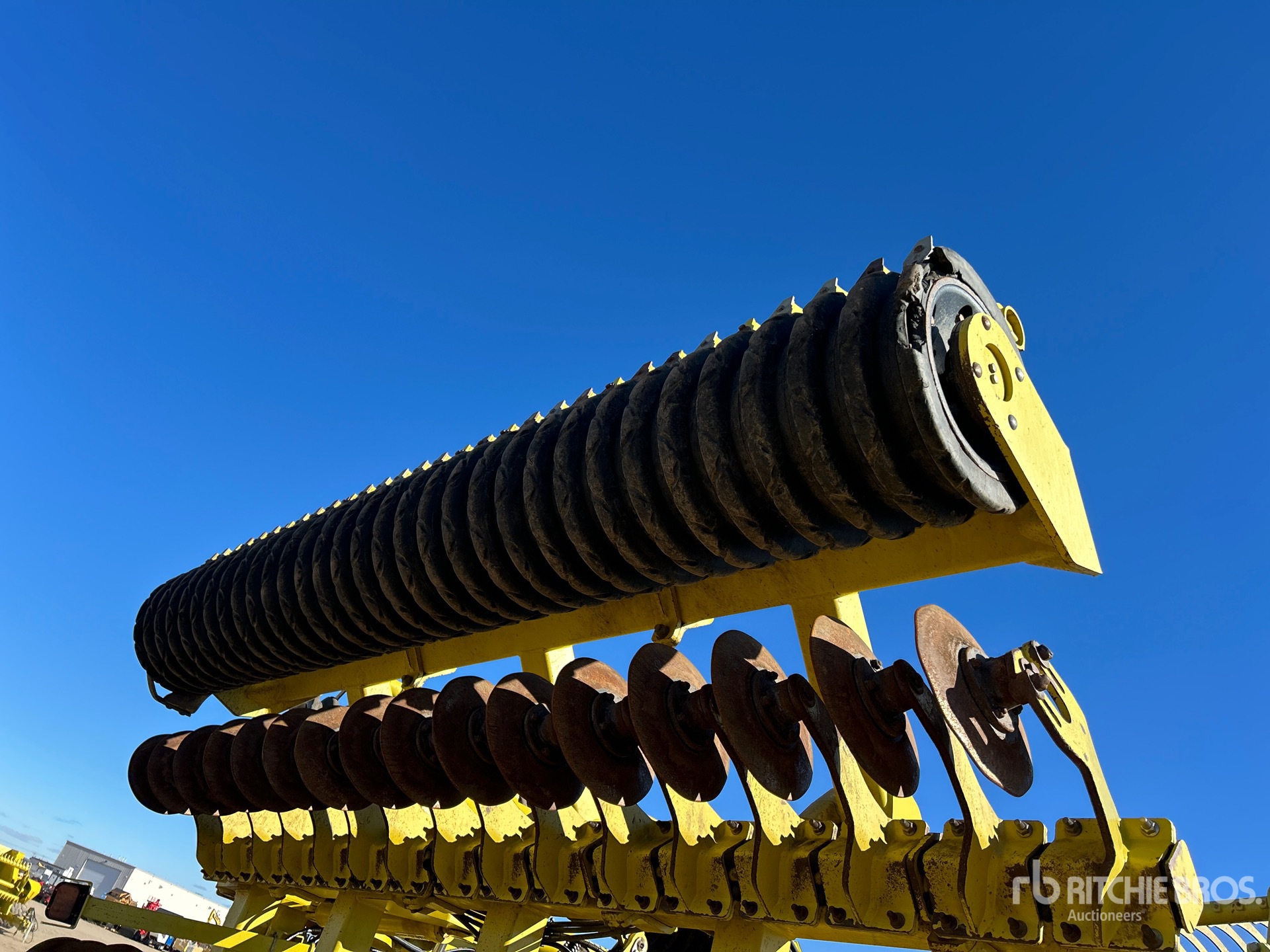 2017 Degelman PRO-TILL 40