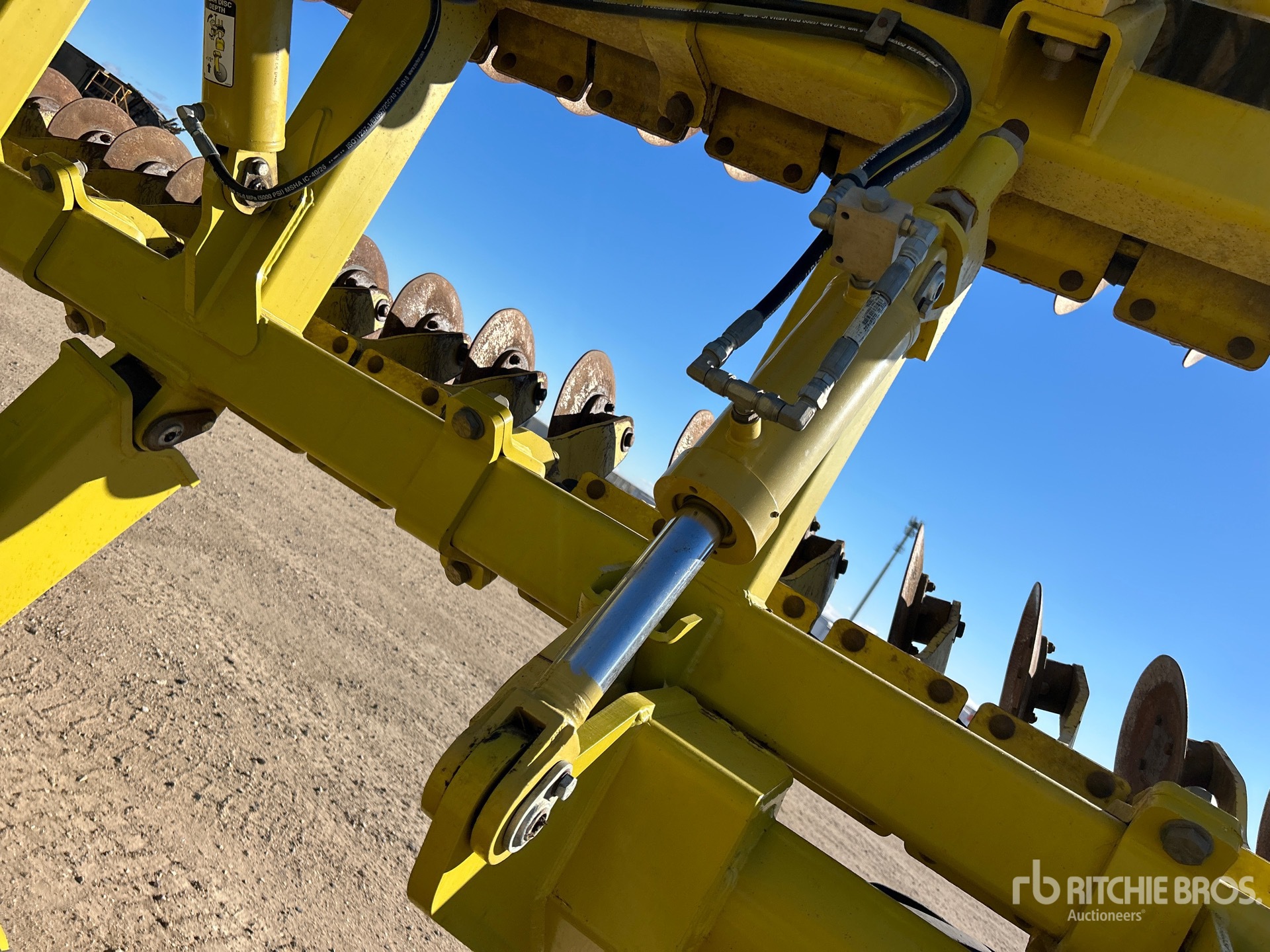 2017 Degelman PRO-TILL 40