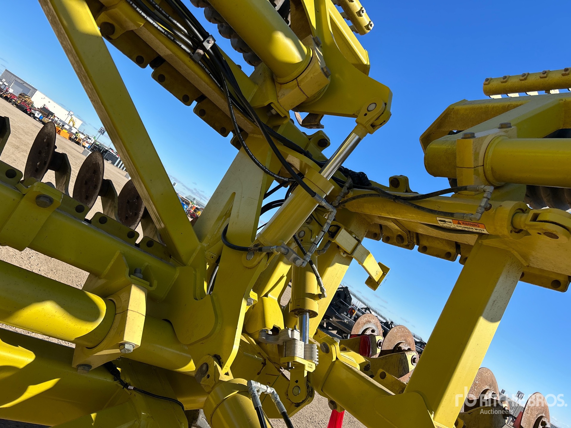 2017 Degelman PRO-TILL 40