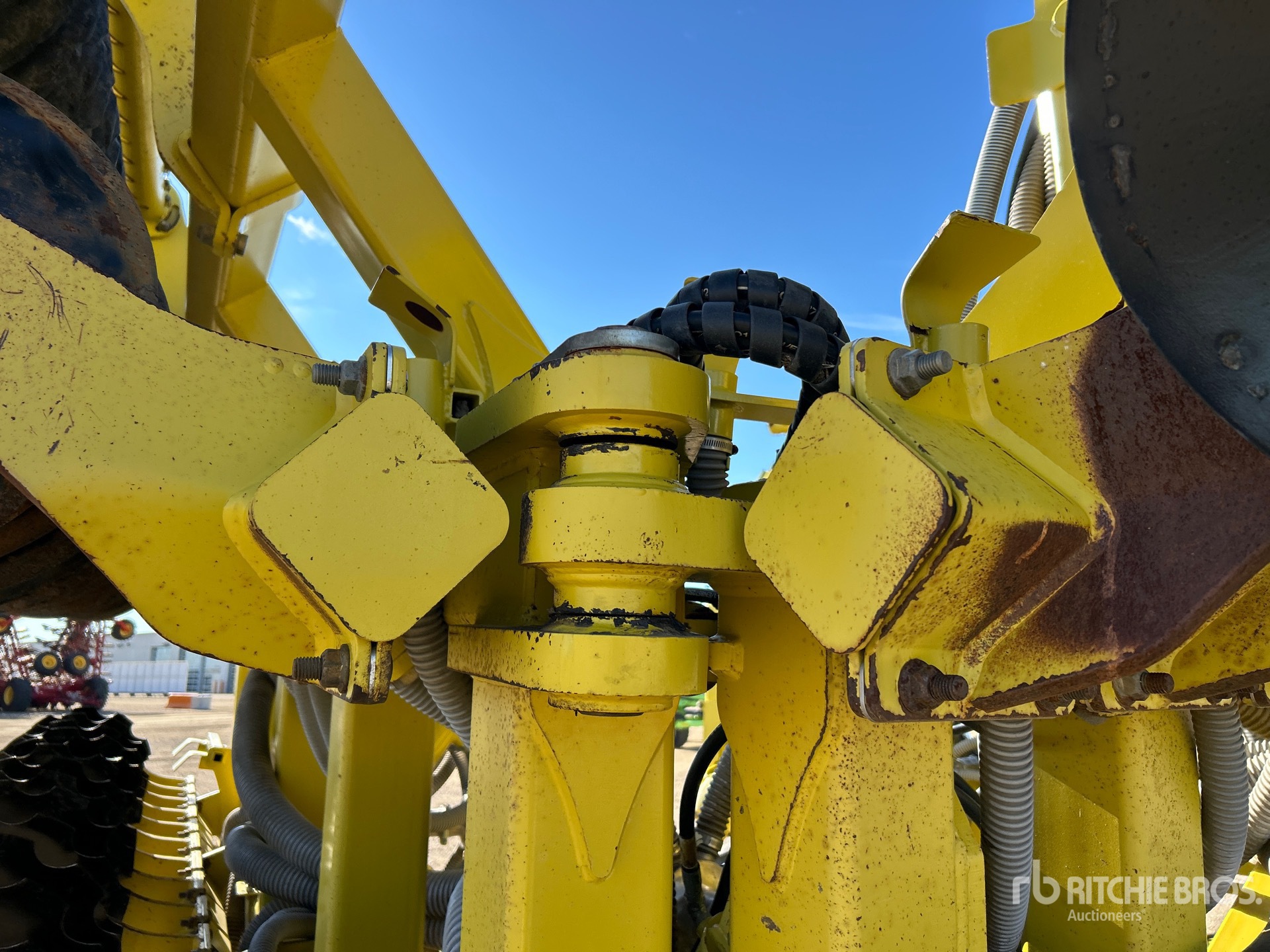 2016 Degelman PRO-TILL 40