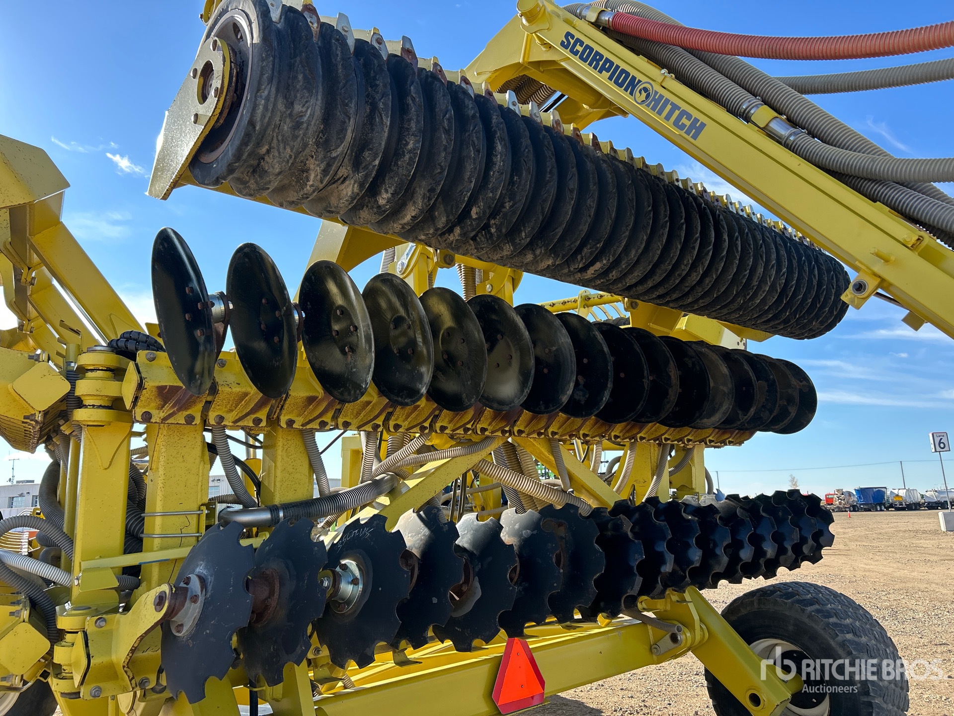 2016 Degelman PRO-TILL 40