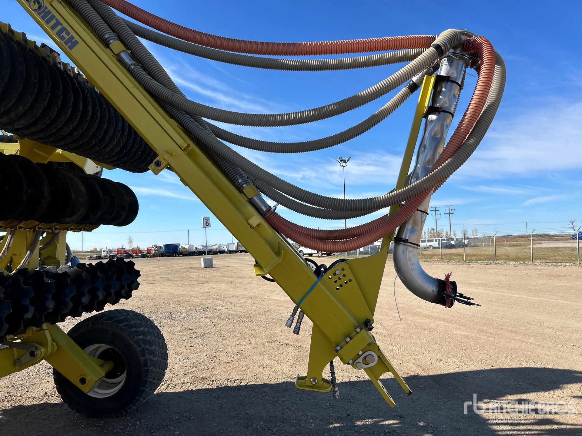 2016 Degelman PRO-TILL 40